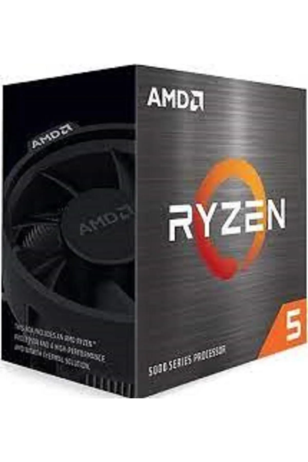 AMD RYZEN 5 5600X MPK 3.7GHZ 35MB AM4 MPK İŞLEMCİ