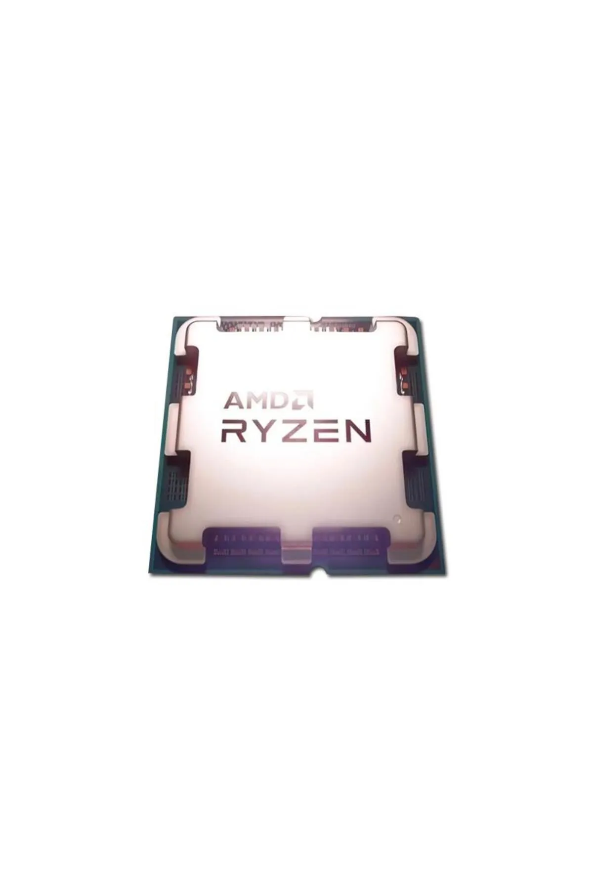 AMD Ryzen 5 7600x Soket Am5 4.7 Ghz 64mb Uyumlu 105w 5nm Tray Kutusuz-fansız Işlemci