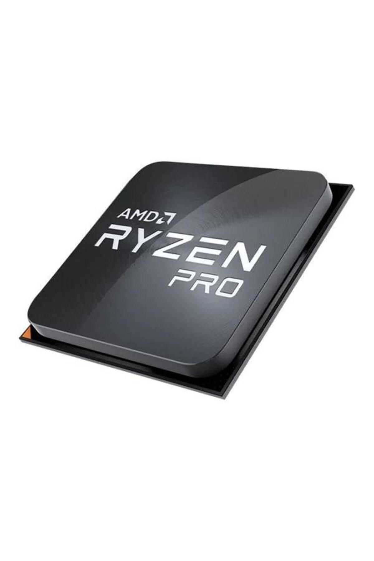 AMD Ryzen 5 Pro 5600ge 19mb 6çekirdekli O/b Uhd Am4 35w Kutusuz Fansız