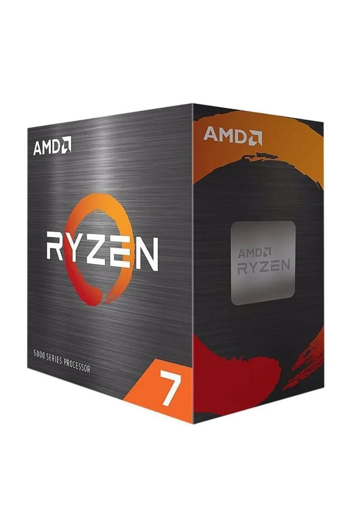 AMD Ryzen 7 5700 3.7GHz (Max. 4.6GHz) 8 Çekirdek 16MB Önbellek Soket AM4 İşlemci