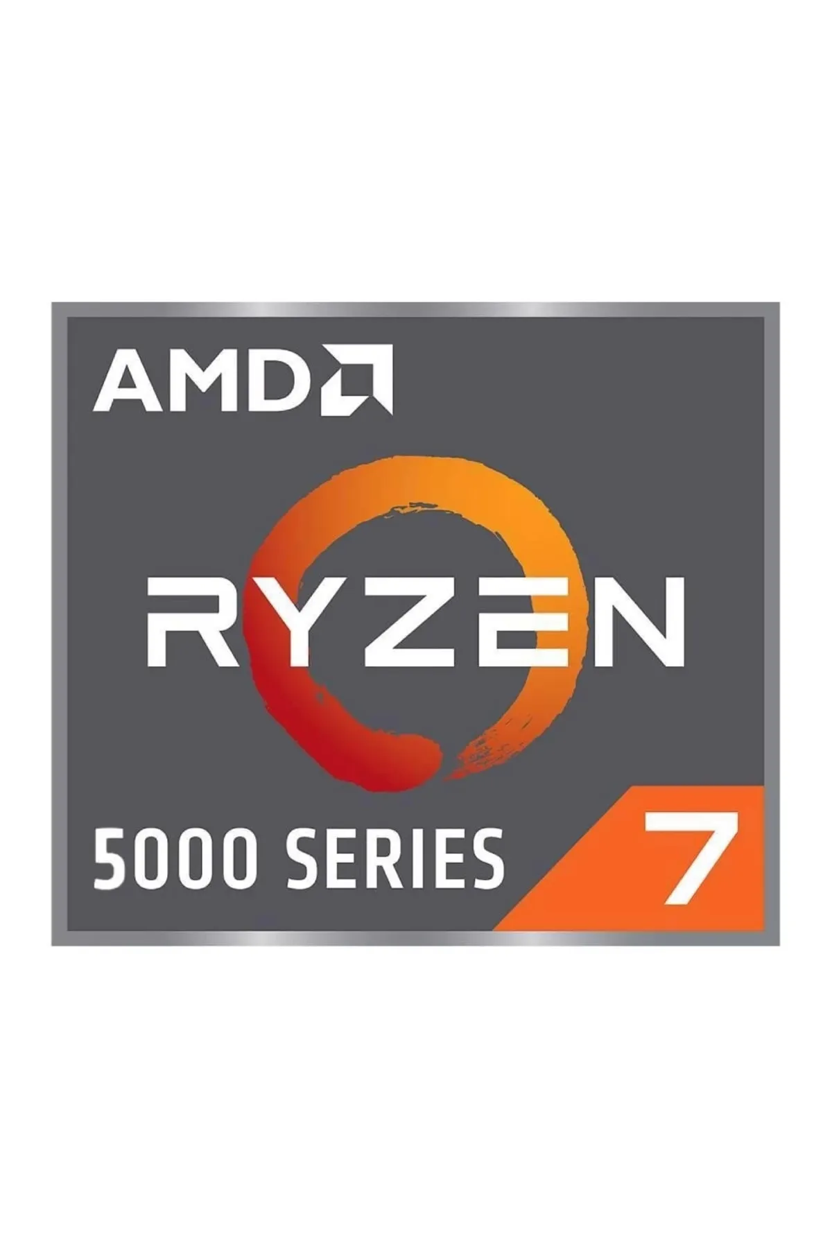 AMD Ryzen 7 5700 3.7GHz (Max. 4.6GHz) 8 Çekirdek 16MB Önbellek Soket AM4 İşlemci