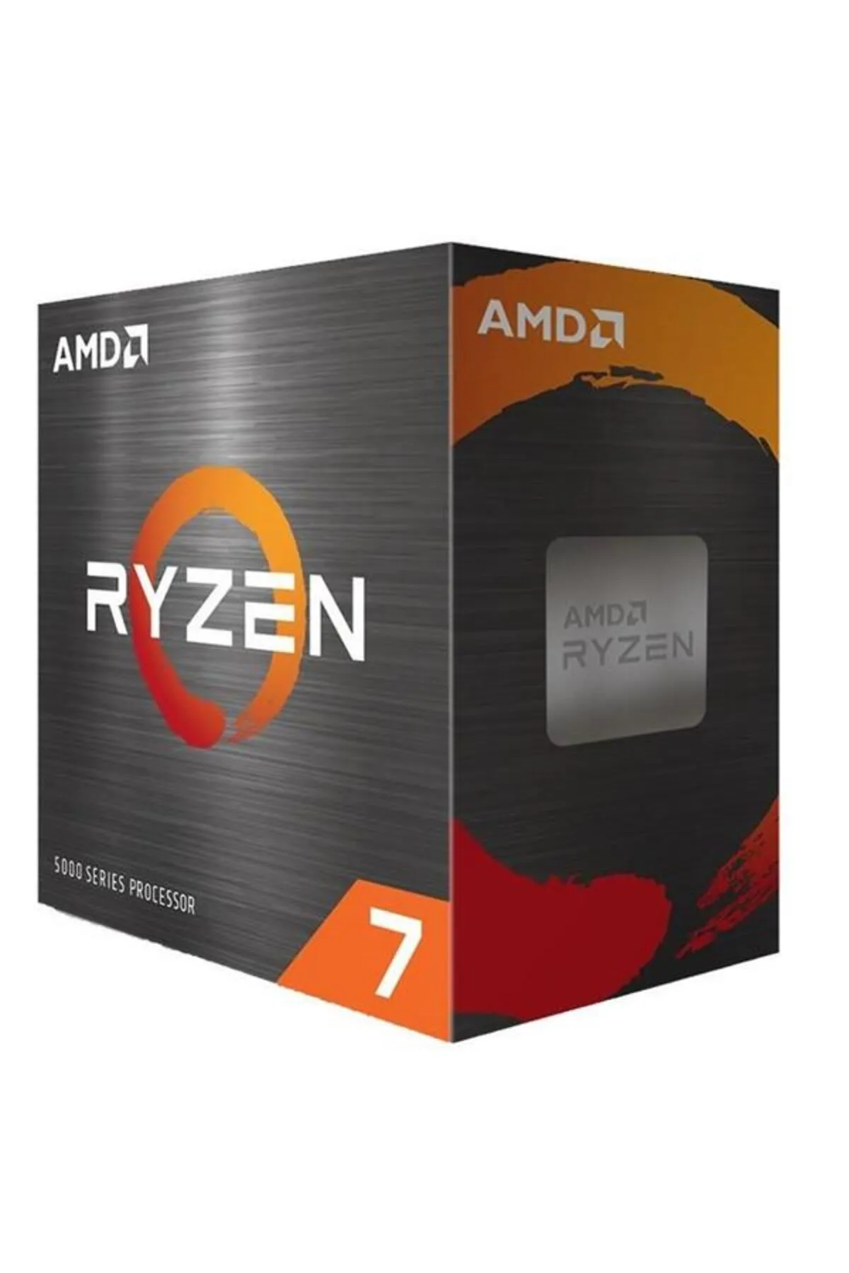 AMD Ryzen 7 5700x 36mb 8çekirdekli Vga Yok Am4 65w Kutulu Fansız