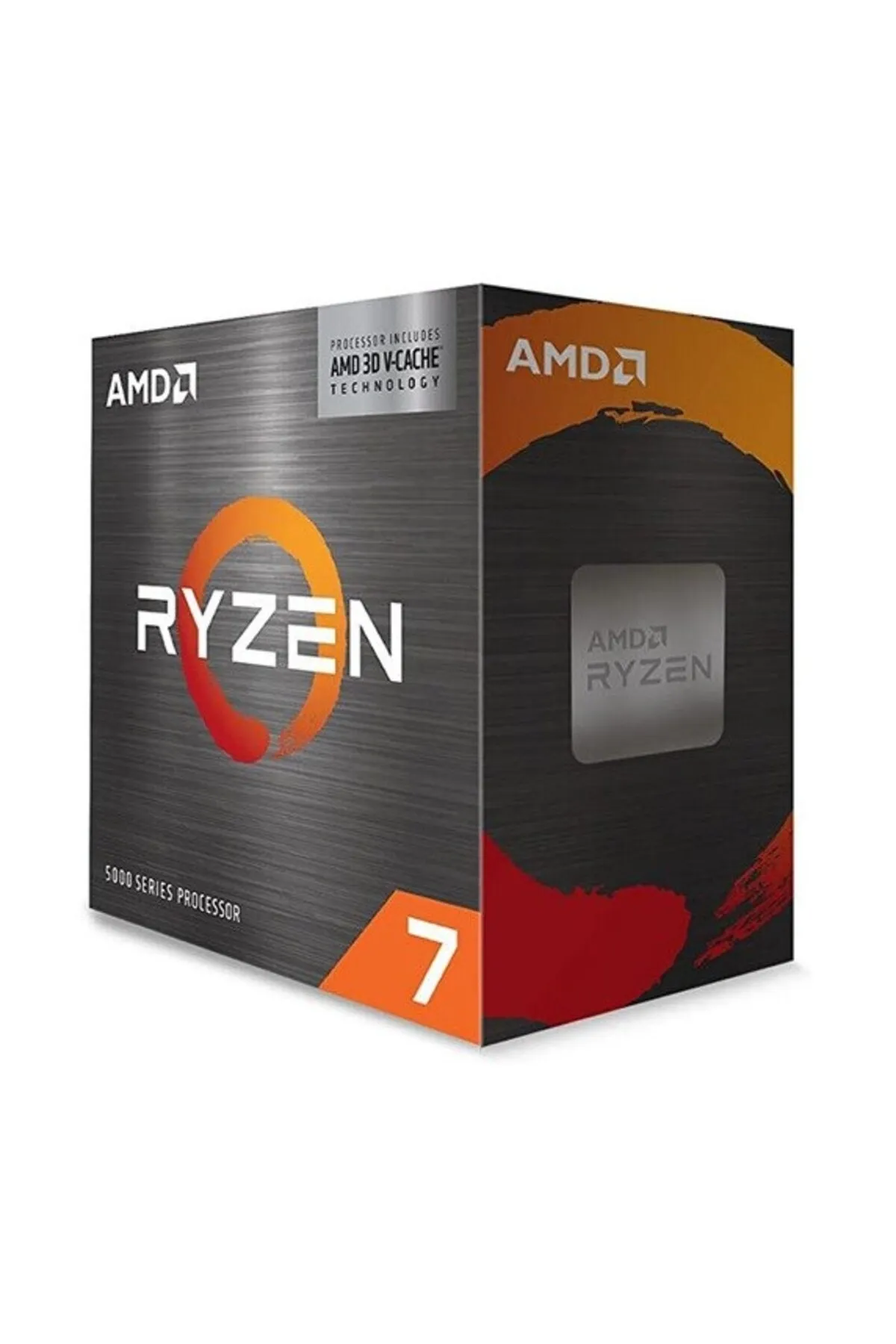 AMD Ryzen 7 5700x3d Am4pin 105w Fansız (BOX)