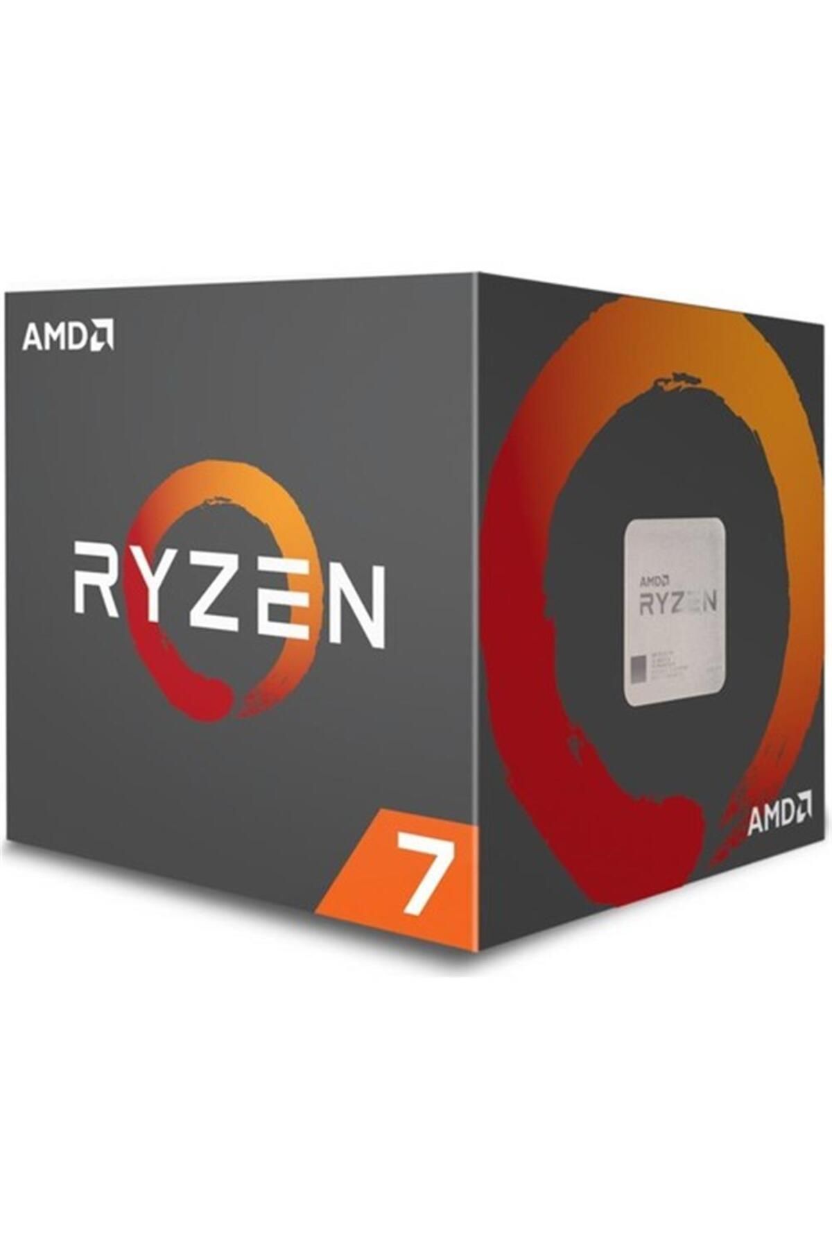 AMD Ryzen 7 5800x 3.8ghz-4.7ghz 8 Çekirdek 36mb Soket Am4 Kutulu Box Işlemci Novga