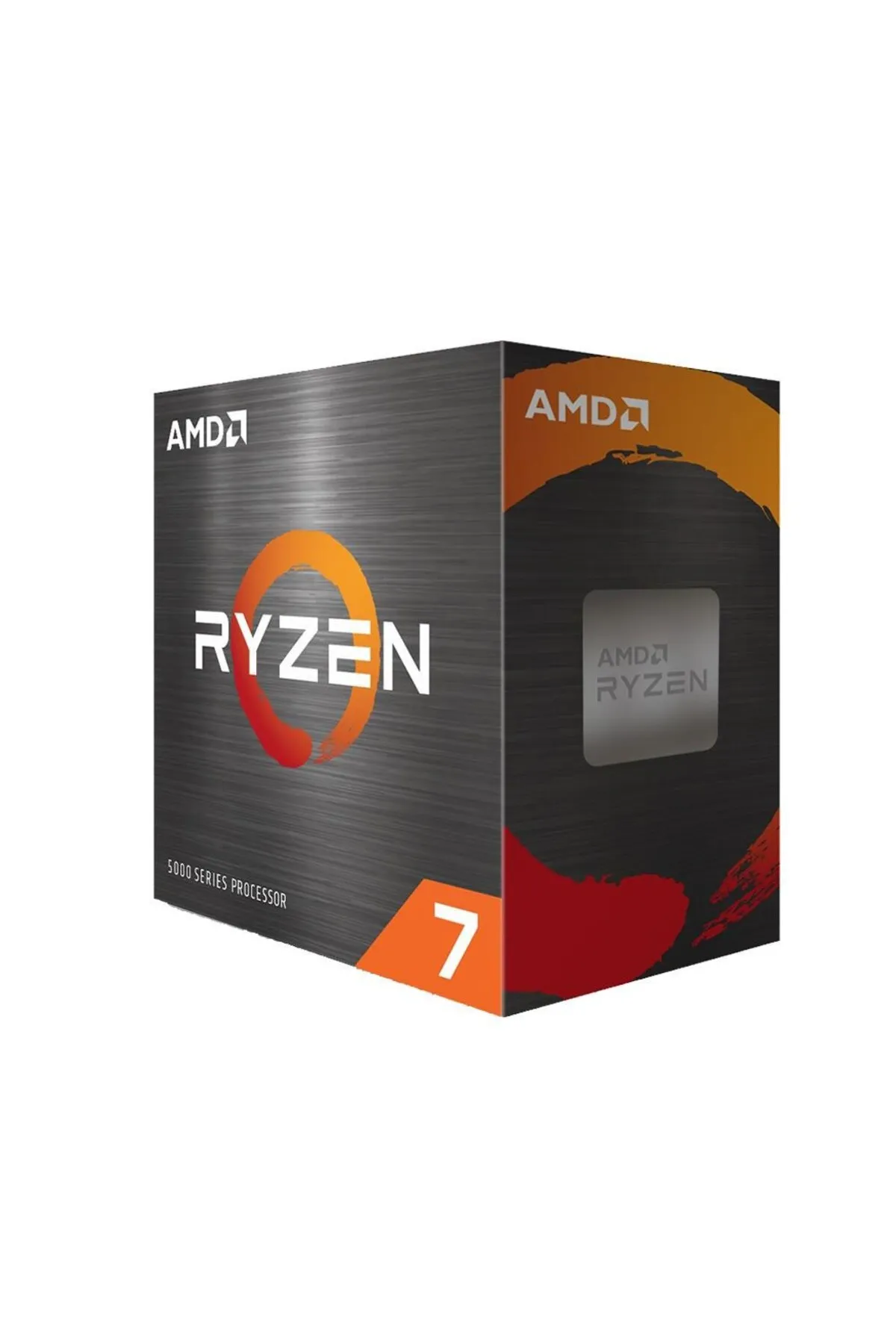 AMD Ryzen 7 5800x Soket Am4 3.8ghz 32mb 105w 7nm Işlemci