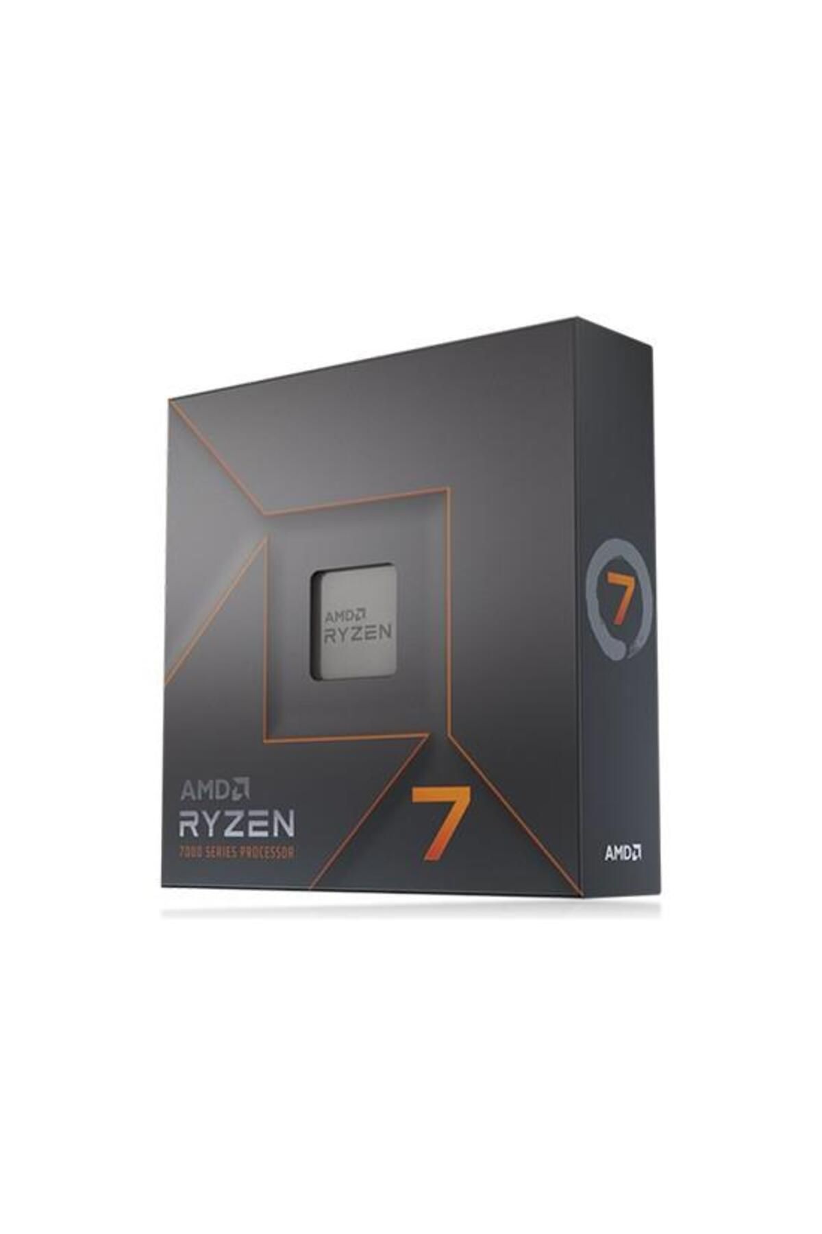 AMD Ryzen 7 7700x 4.5ghz40mb Am5 Box (FANSIZ)(105w