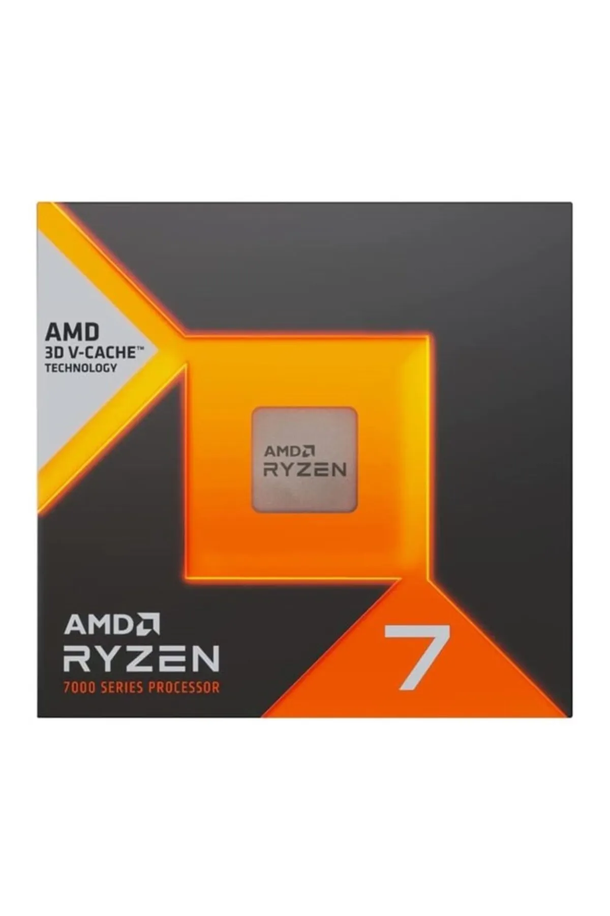 AMD Ryzen 7 7800x3d 4.2 Ghz Am5 96 Mb Cache 120 W Işlemci Fansız (BOX)