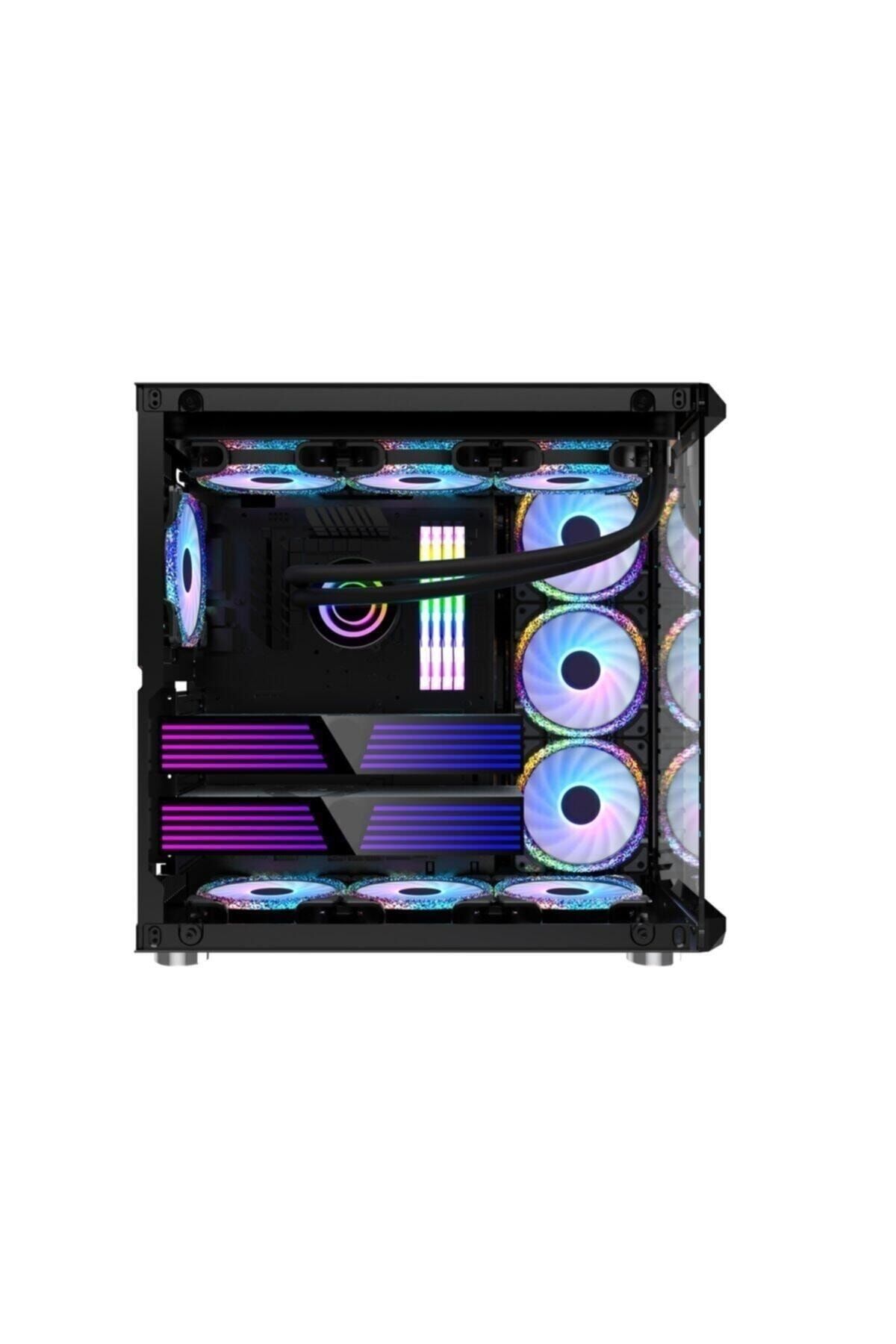 Seraphic gaming Ryzen 7 7800x3D B650M Anakart 32 GB DDR5 Ram 1 TB SSD 16 GB RTX 4060 Ti