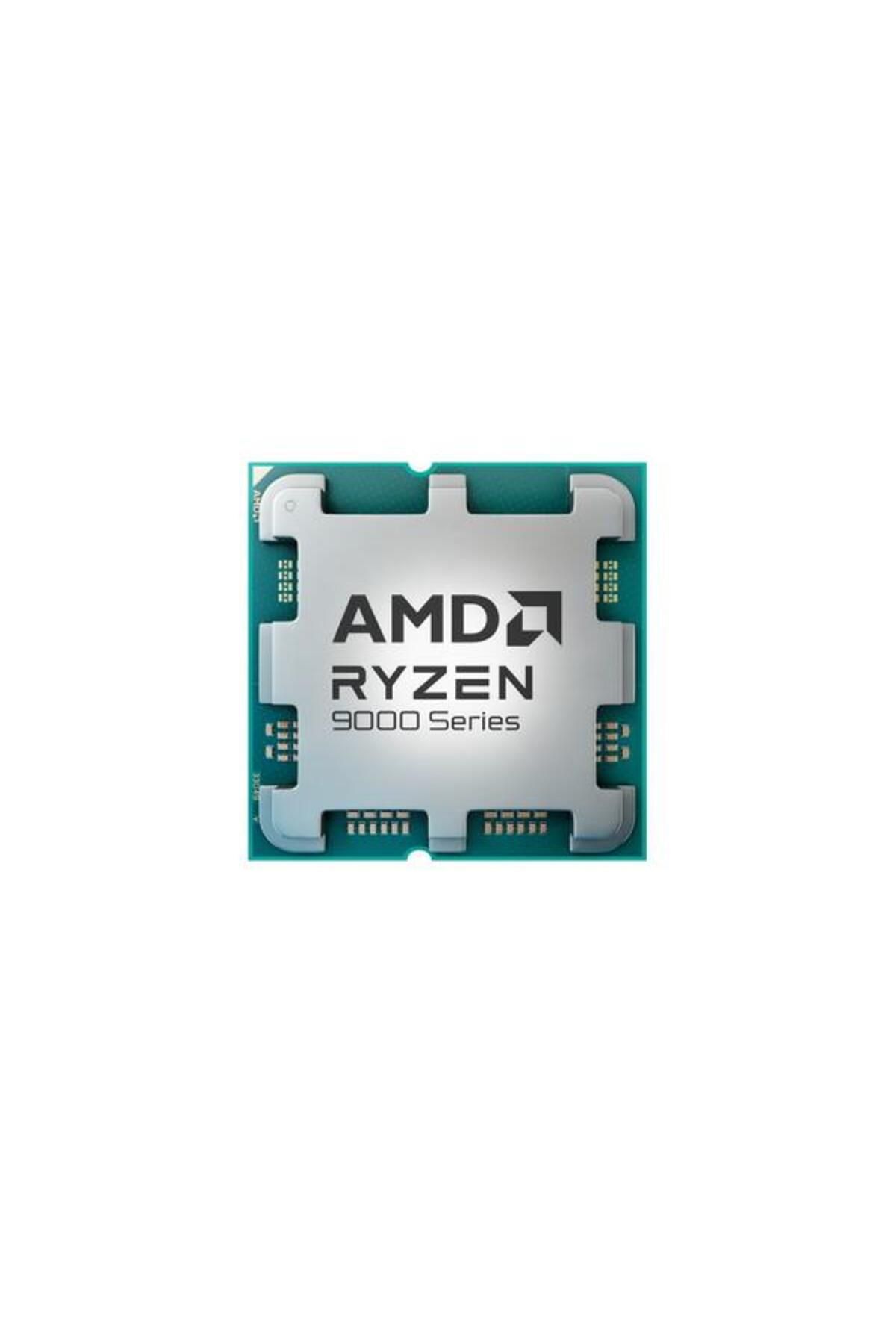 AMD Ryzen 7 9700x 3.80 Ghz 8 Çekirdek 40mb Am5 4nm Tray(FANSIZ-KUTUSUZ)