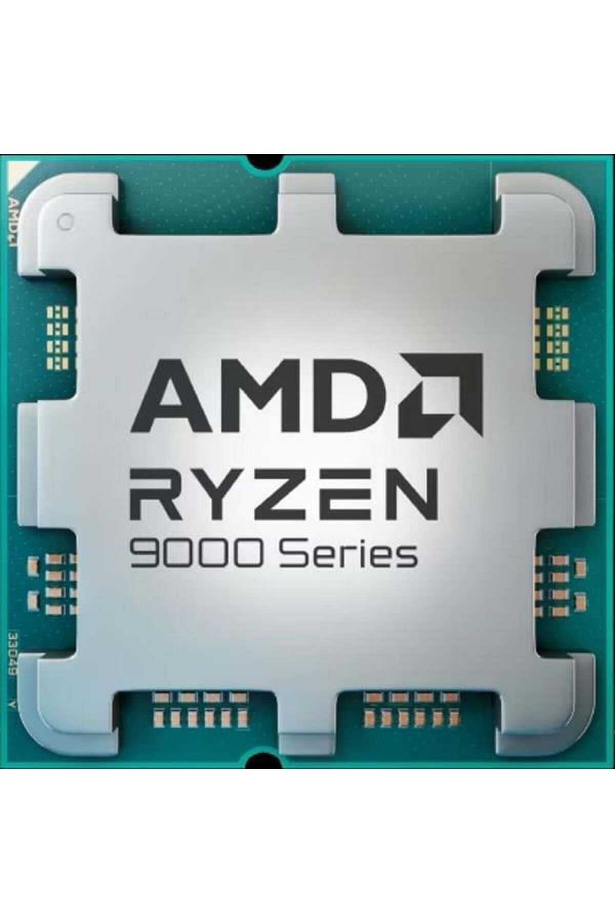 AMD Ryzen 7 9700x 40mb 8çekirdekli O/b Uhd Am5 65w Kutusuz Fansız