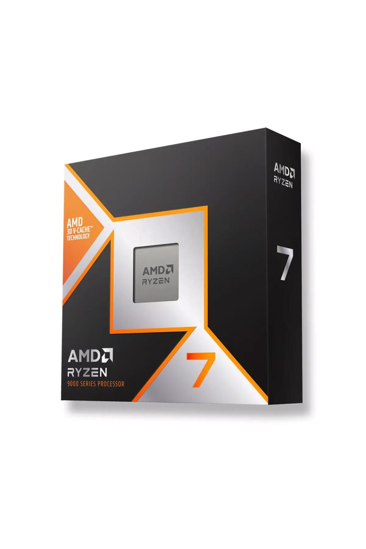 AMD Ryzen 7 9800x3d 100-1000001084wof (4.7GHZ - 5.2GHZ) 104mb 120w Am5 Kutulu Işlemci