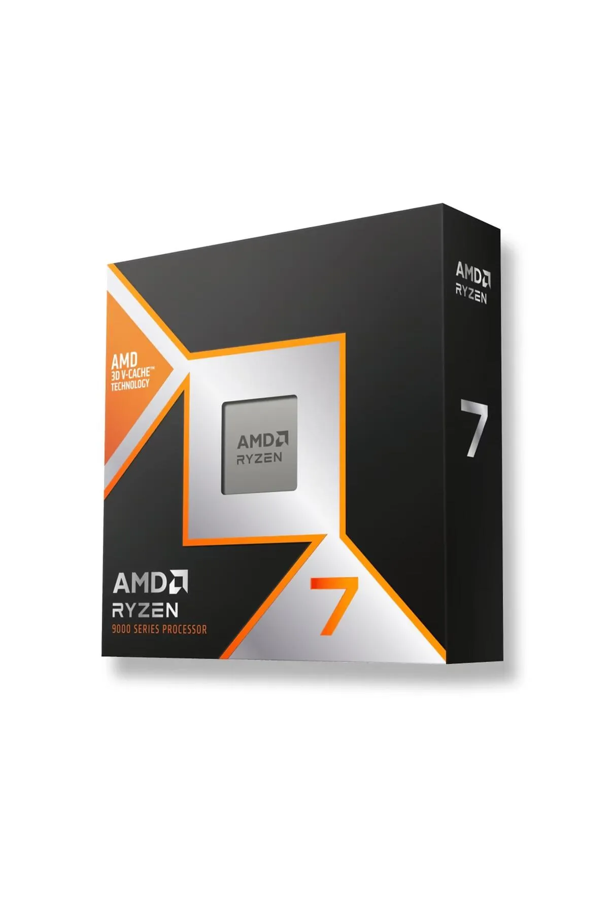 AMD Ryzen 7 9800x3d 8c 4.7ghz 96mb Am5 Kutulu Işlemci