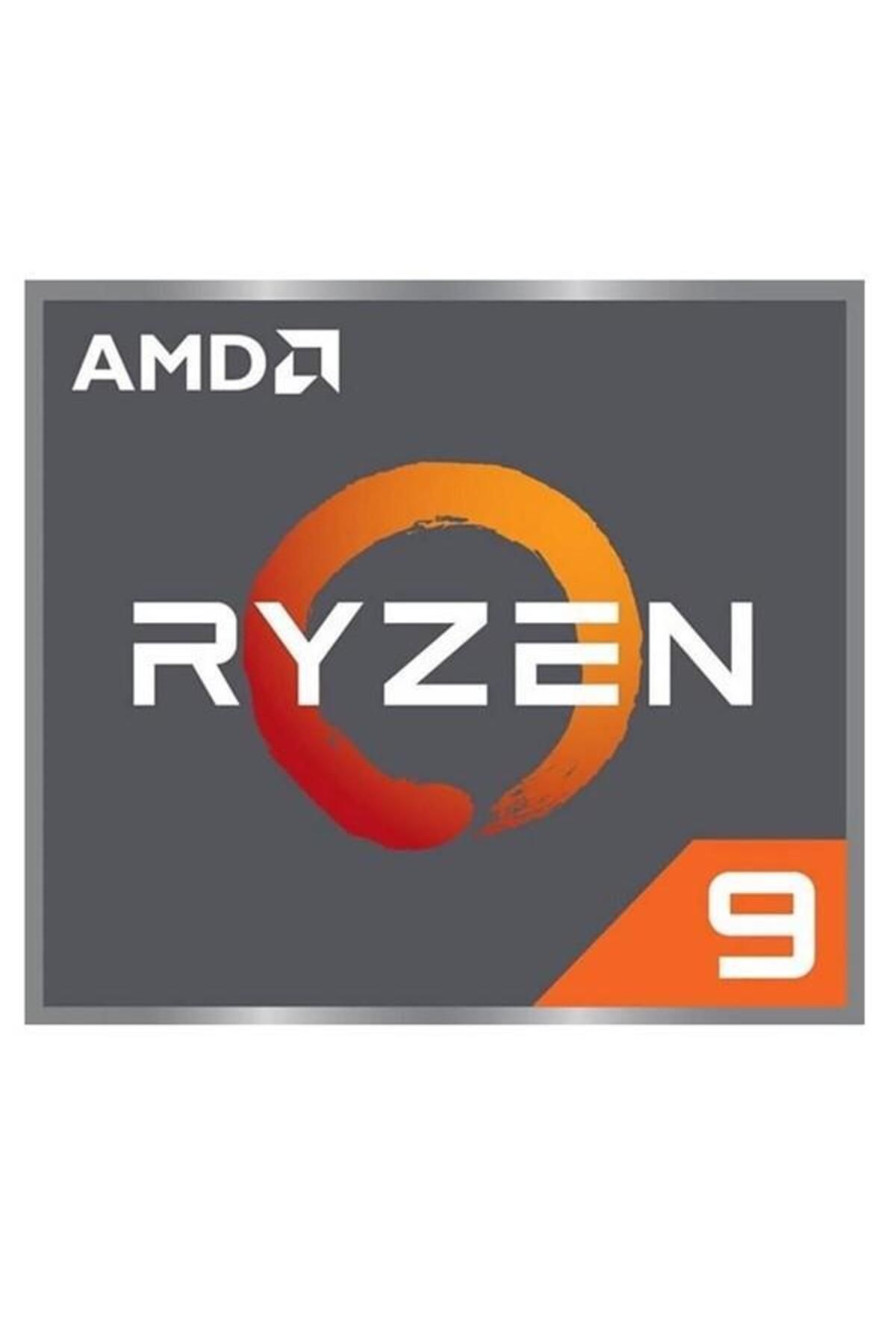 AMD Ryzen 9 5900x 3.70/4.8ghz 70mb Vga Yok Am4 Işlemci 105w