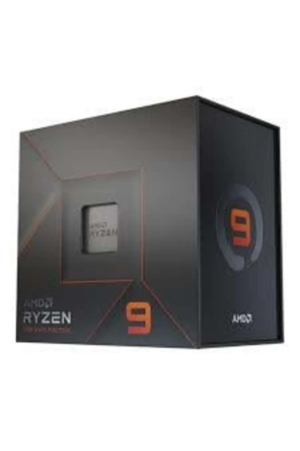 AMD Ryzen 9 7900x 4.70ghz 76mb Am5 Tray