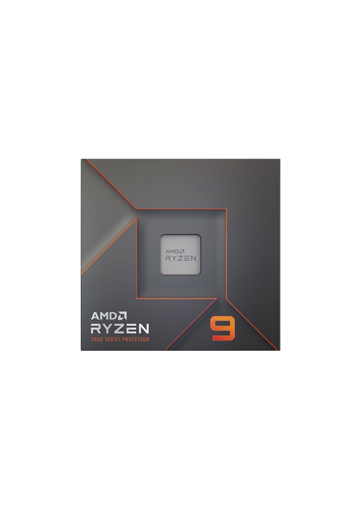 AMD Ryzen 9 7900x Am5 Soket 4.7 Ghz 64mb 170w 5nm Işlemci