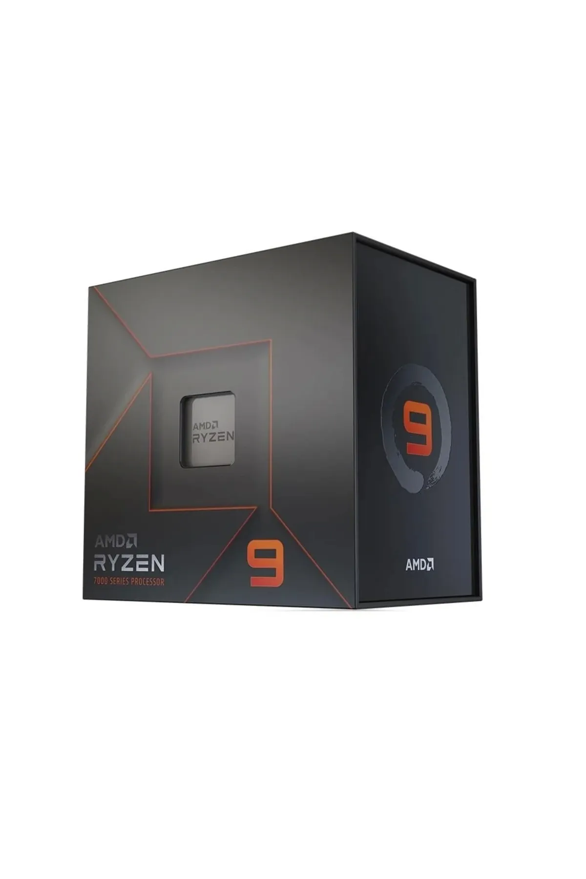 AMD Ryzen 9 7950X 4.5 GHz 16 Çekirdek 80MB Cache AM5 Soket 5nm İşlemci Kutulu Box