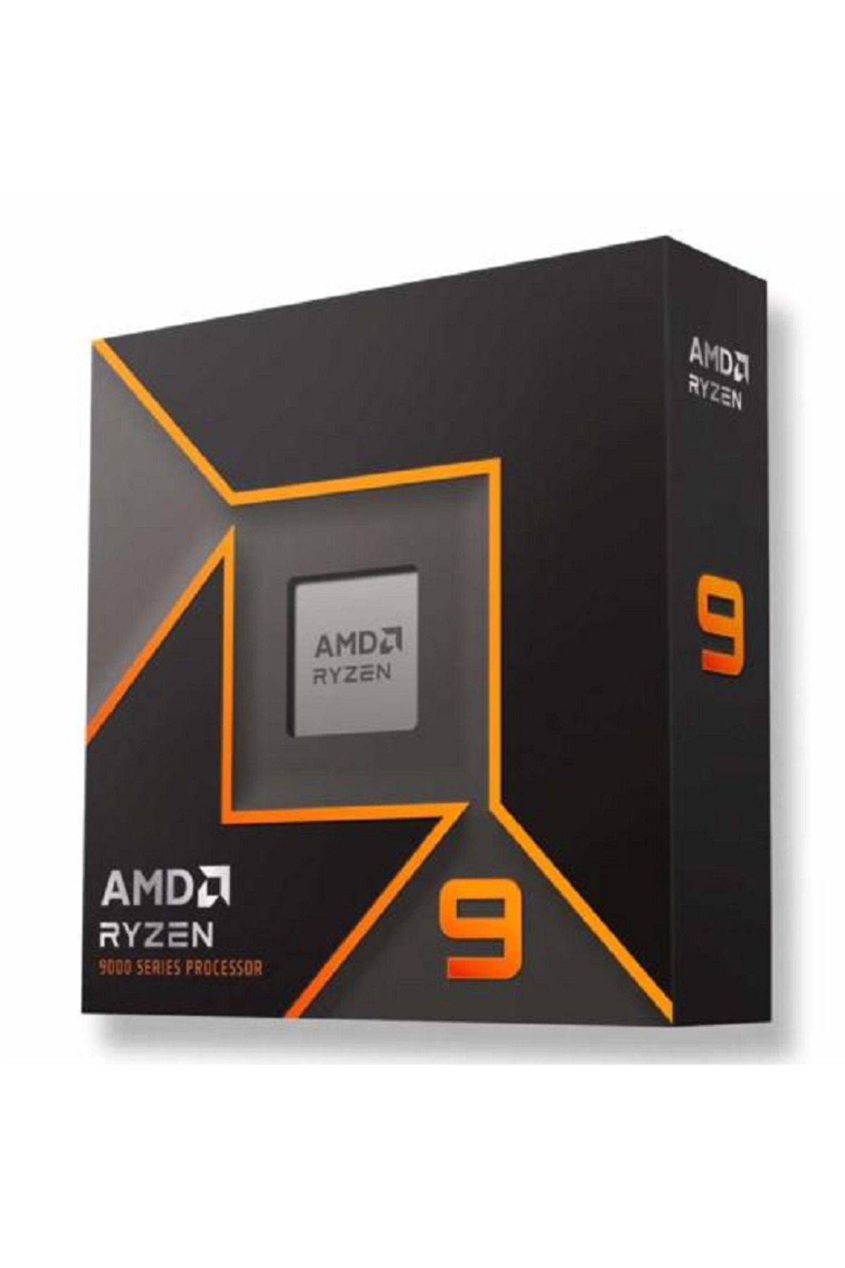 AMD Ryzen 9 9900x 4.4ghz 5.6ghz 76mb 12c/24t 120w Am5 Box