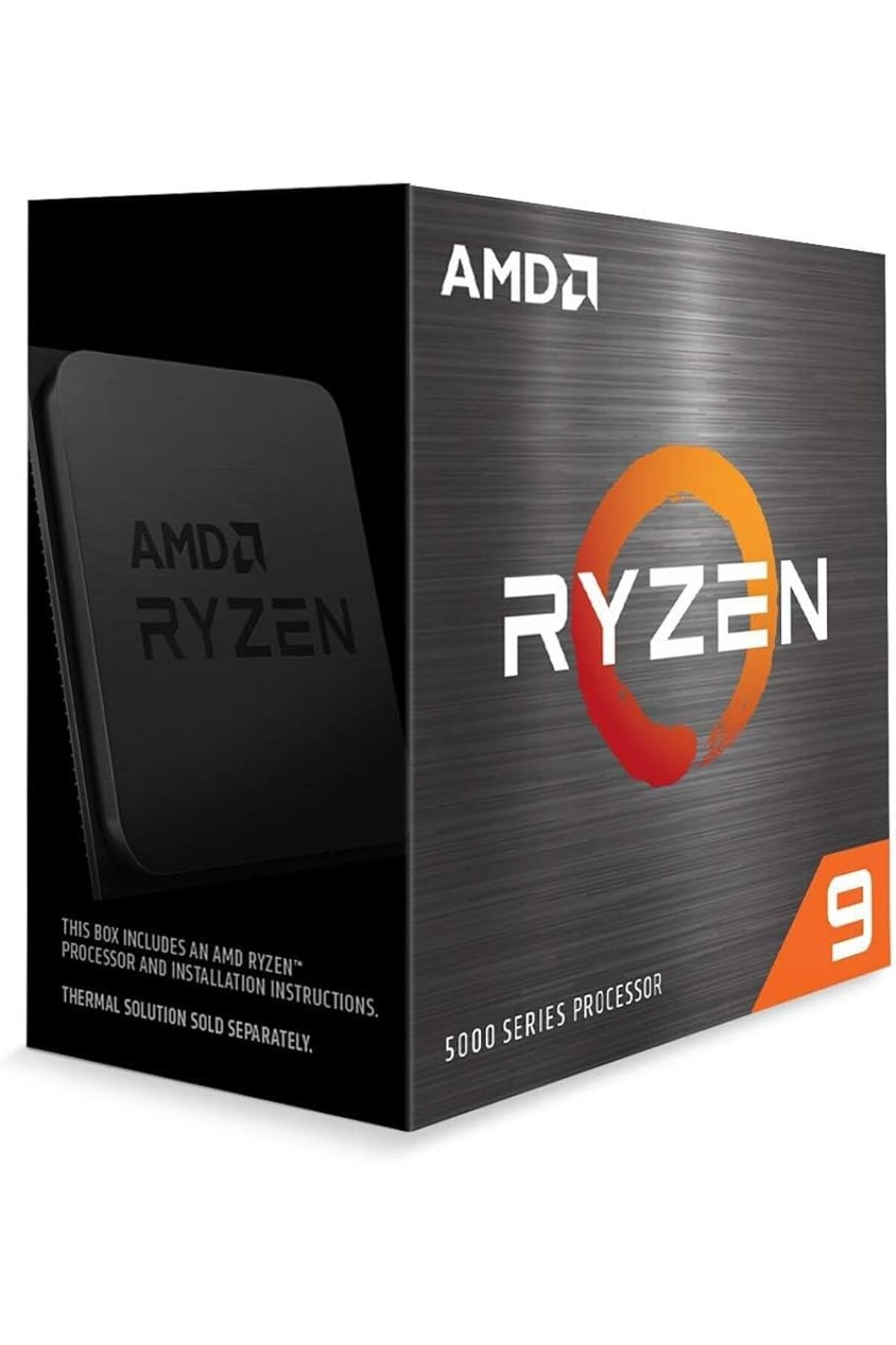 AMD Ryzen 9 9950X 100-100001277WOF (4.3GHz - 5.7GHz) 80MB 170W AM5 Kutulu İşlemci