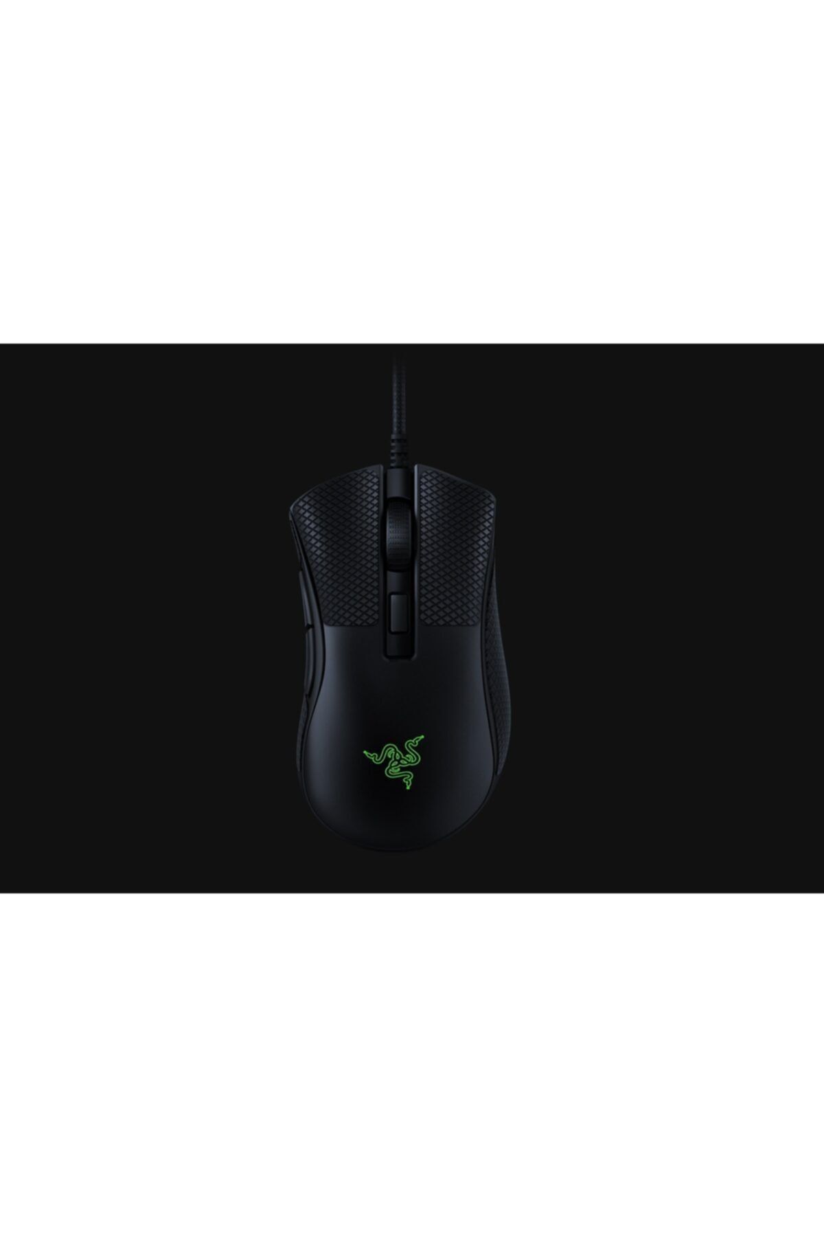 Razer Rz01-03340100-r3m1 Deathadder V2 Mını Oyuncu Mouse Siyah