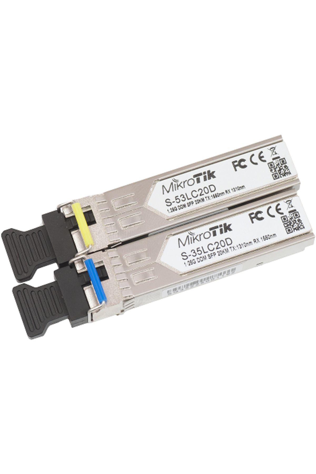 roztomily S-3553lc20d Sfp Modül - Single Mode Lc Contor