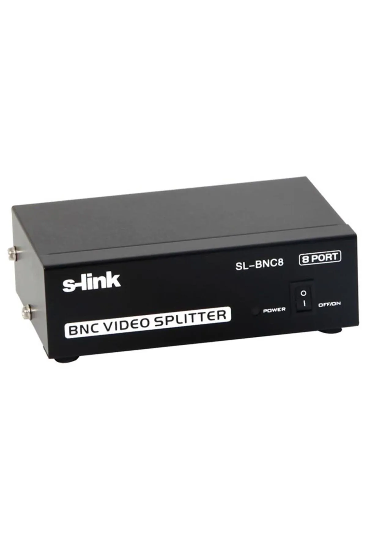 Nusrat Bilişim S-link SL-BNC8 8 ports BNC Splitter