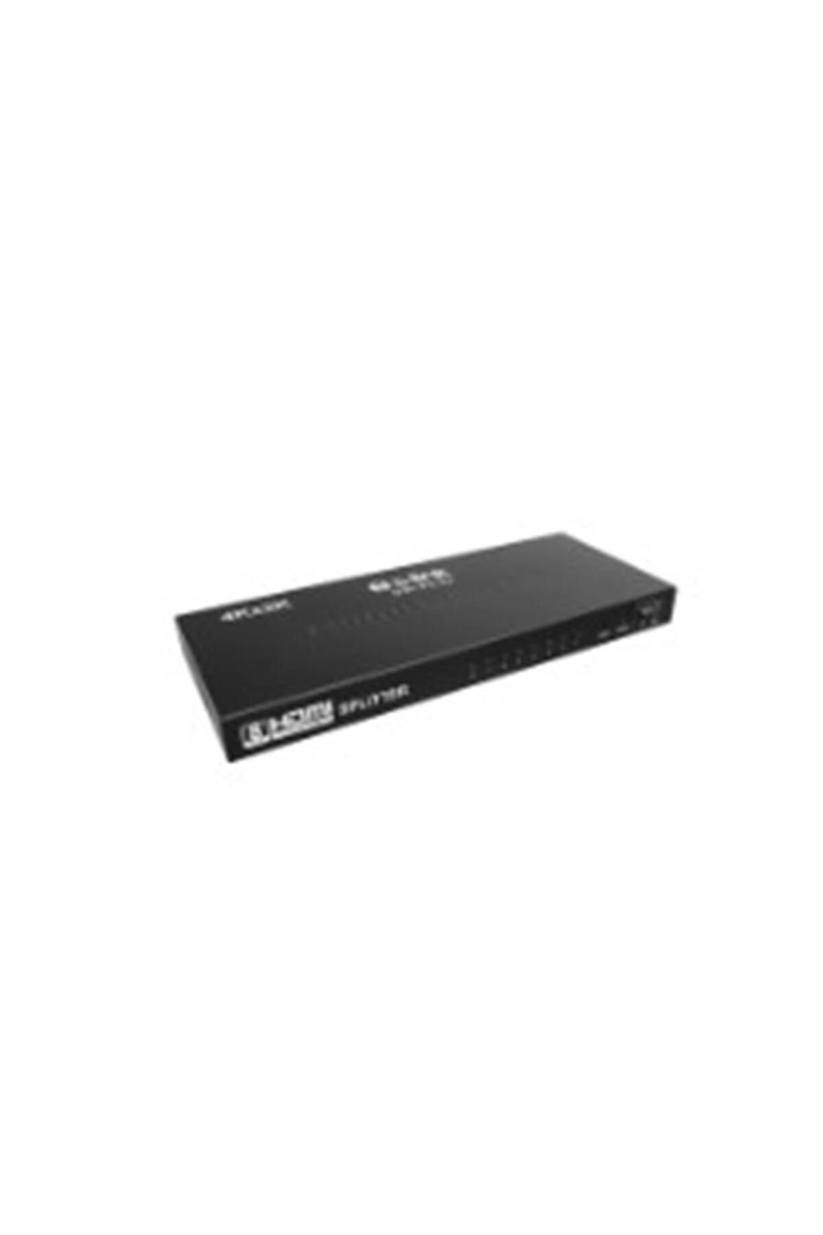 Nusrat Bilişim S-link SW-KC32 8 Port 4K - 2K HDMI Splitter