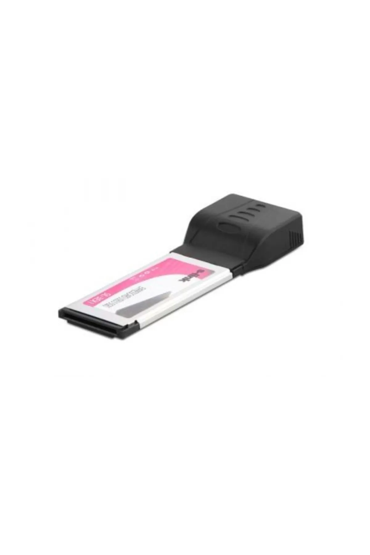 S-link S-Lınk Sl-3Ex1 2 Port Usb 3.0 Pcmcı Express Kart