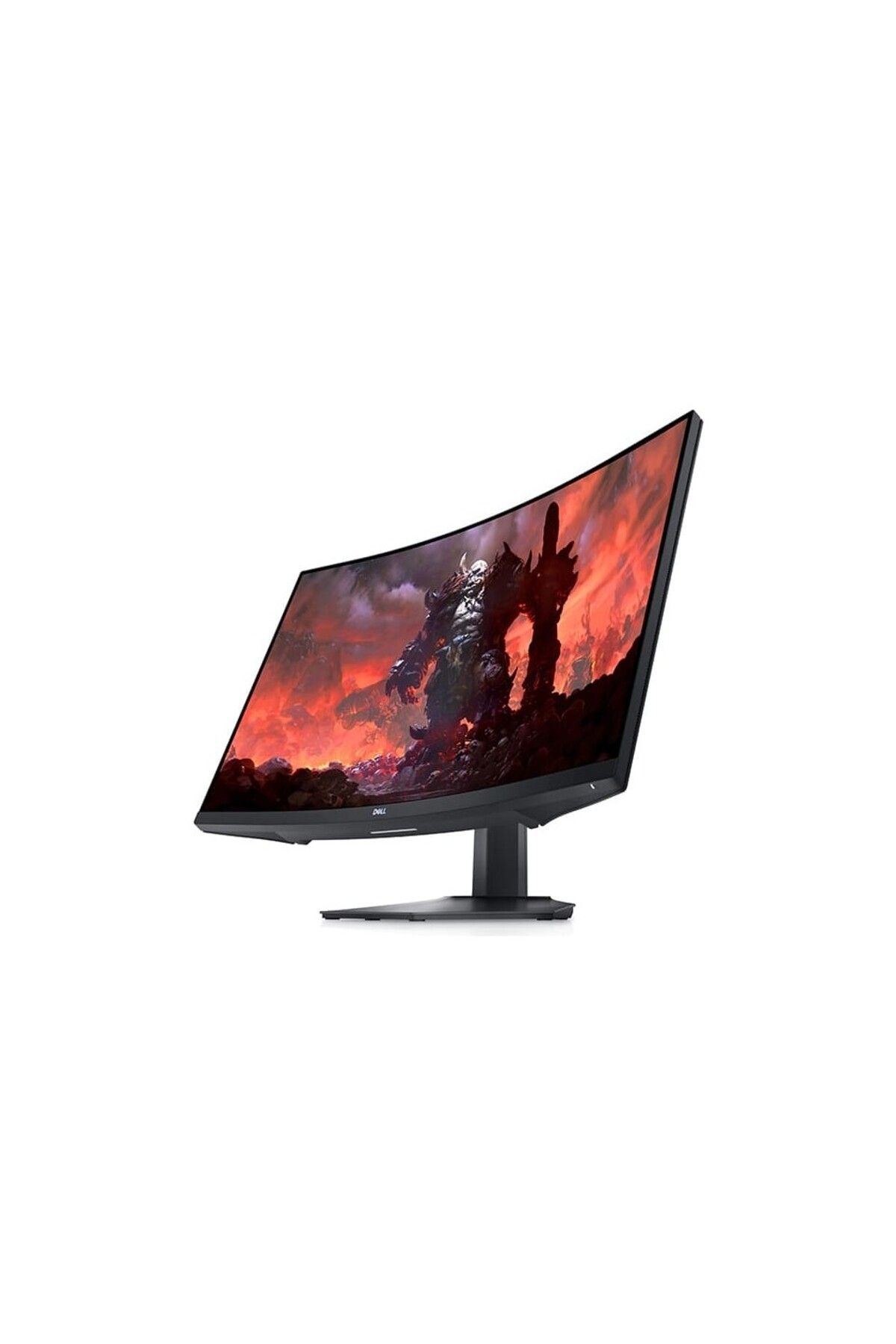 Dell S-Series 31.5" Wide Quad HD LCD 165Hz 1ms Kavisli Gaming Monitör Siyah (Dell Türkiye Garantili)