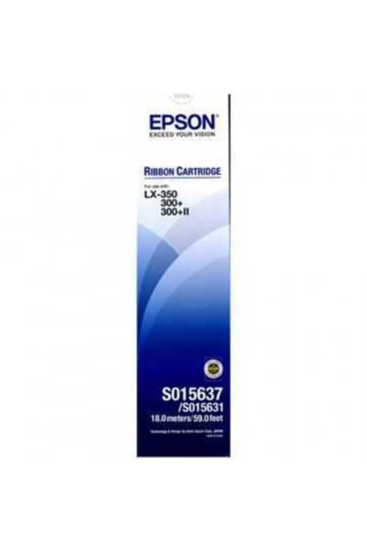 Epson S015637 Orjinal Şerit Lx-350/lx-300