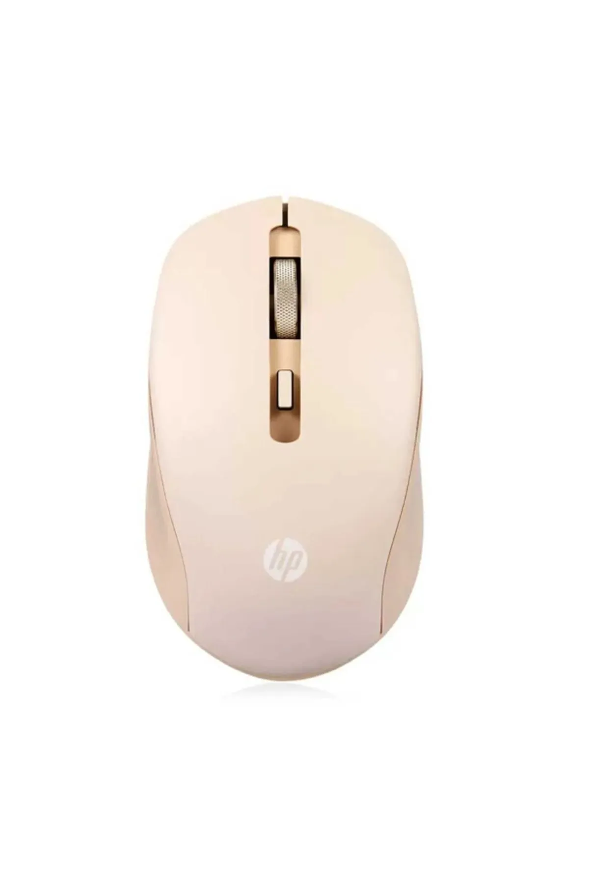 HP S1000 Plus Kablosuz Sessiz Mouse Rose Gold