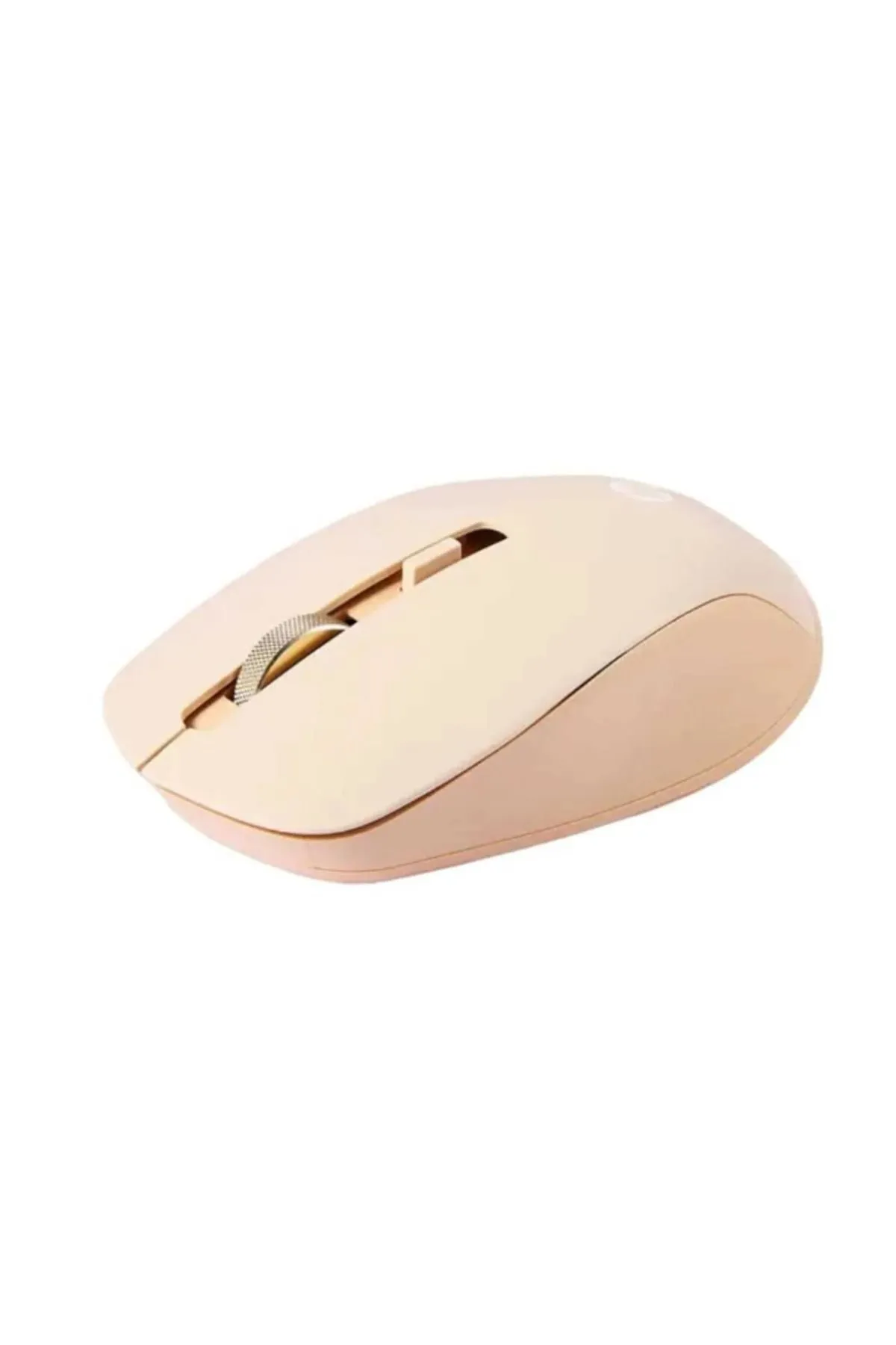 HP S1000 Plus Kablosuz Sessiz Mouse Rose Gold