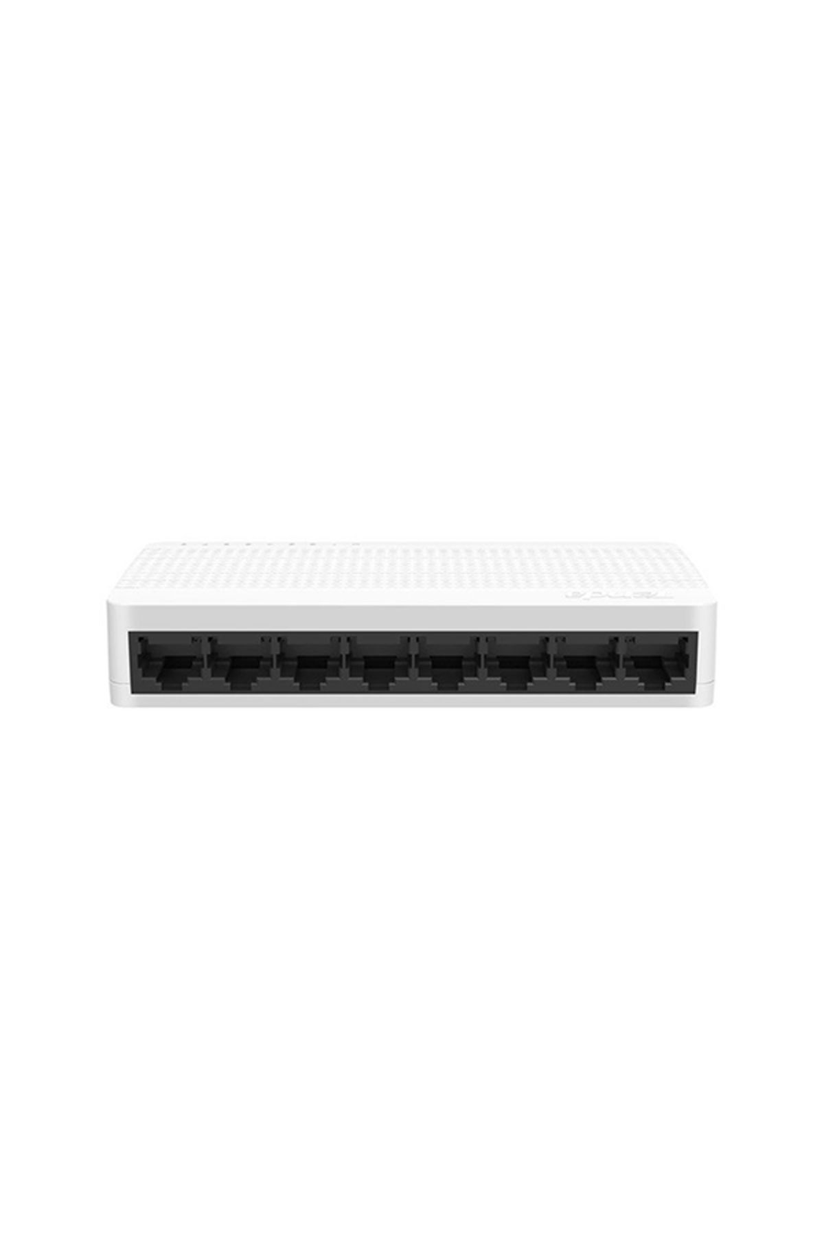 Genel Markalar S108 V3 10/100 MBPS 8 PORT SWITCH