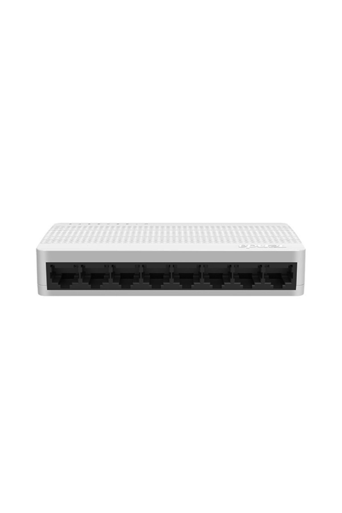 Tenda S108 V8. Ethernet Switch, 8 Portlu