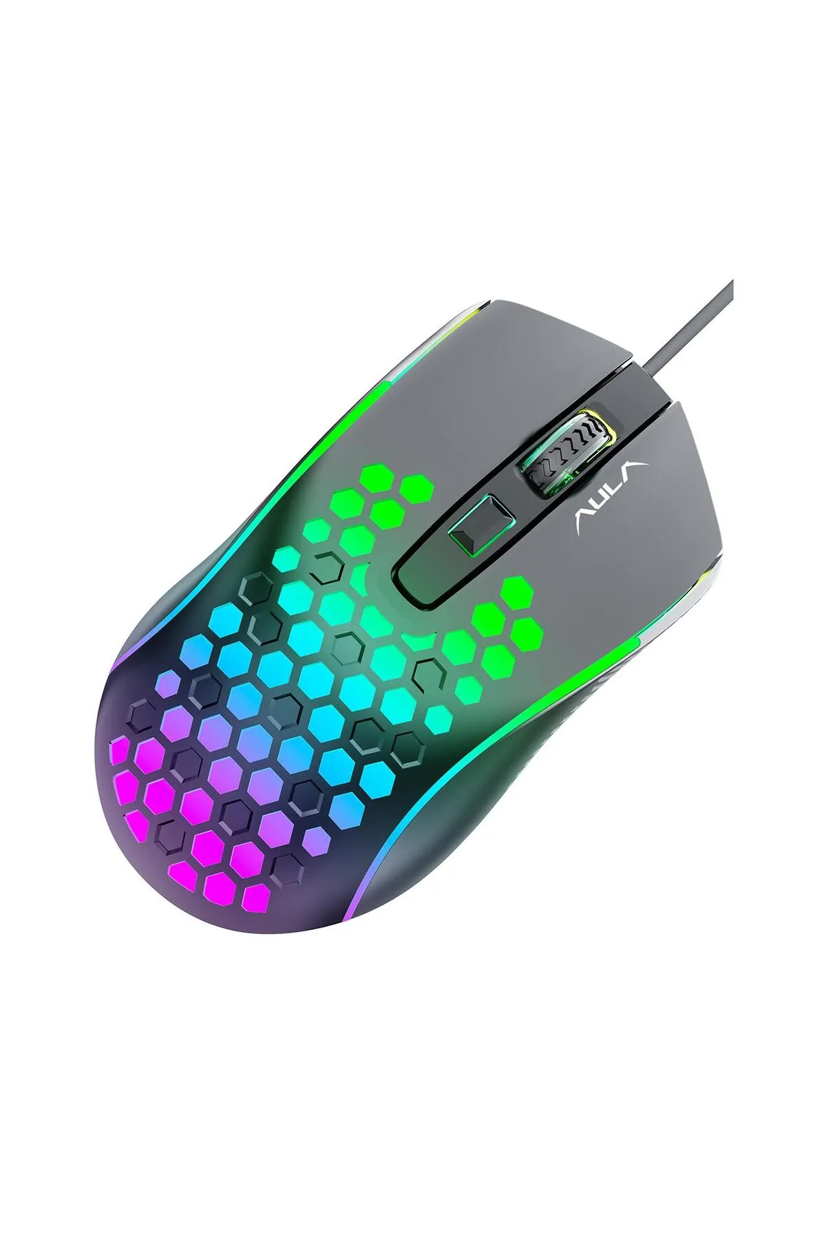 Genel Markalar S11 3600dpı Rgb Optik Oyuncu Gaming Mouse