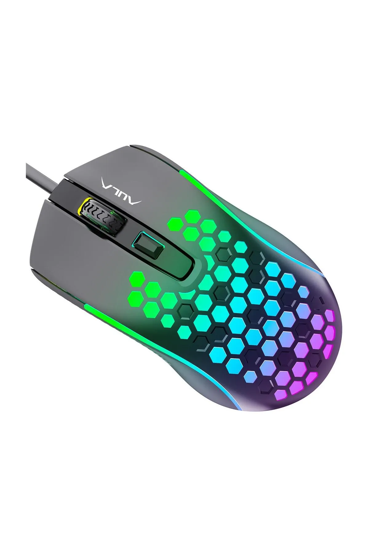 Genel Markalar S11 3600dpı Rgb Optik Oyuncu Gaming Mouse