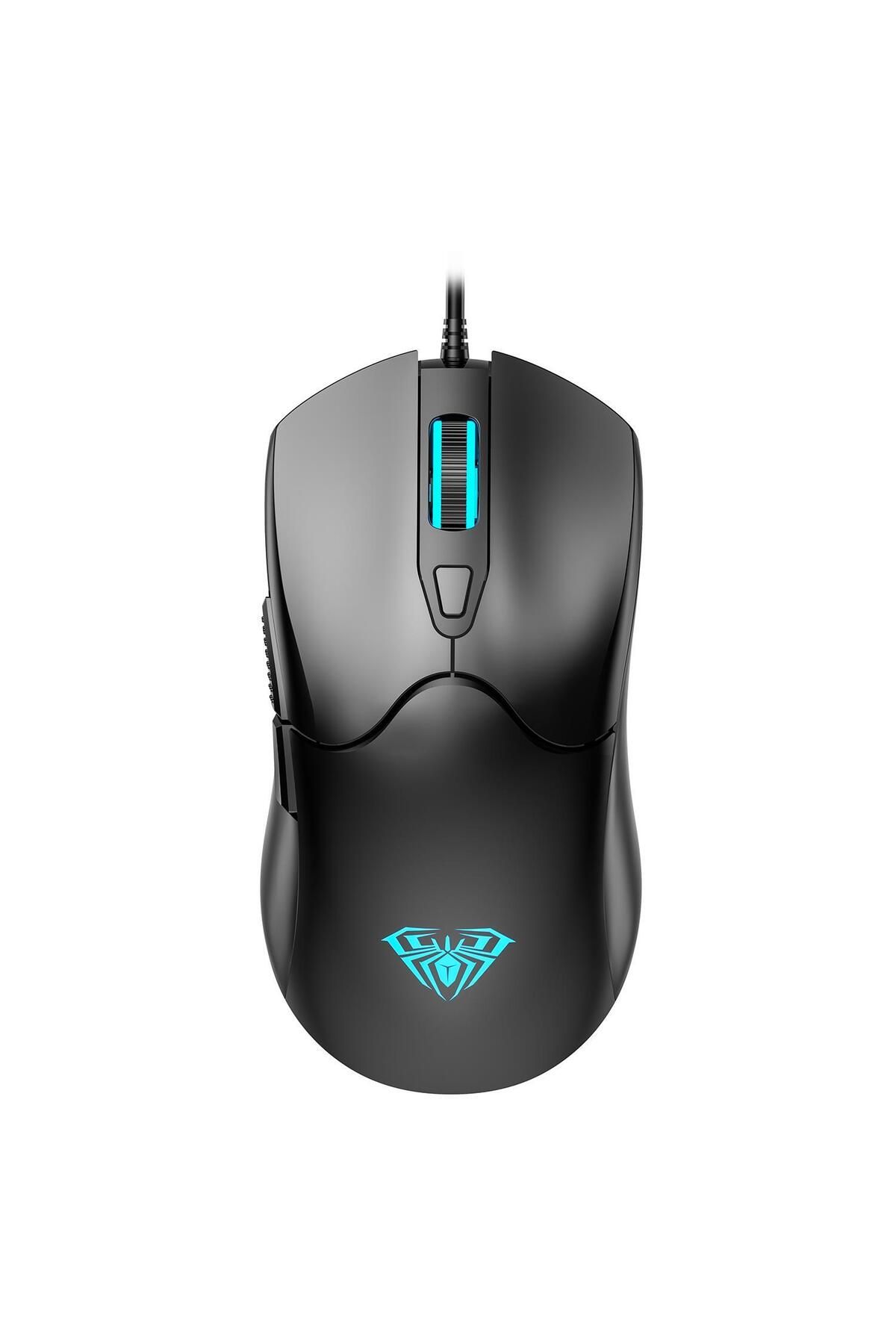 Aula S13 3600 Dpı Rgb Optik Oyuncu Gaming Mouse