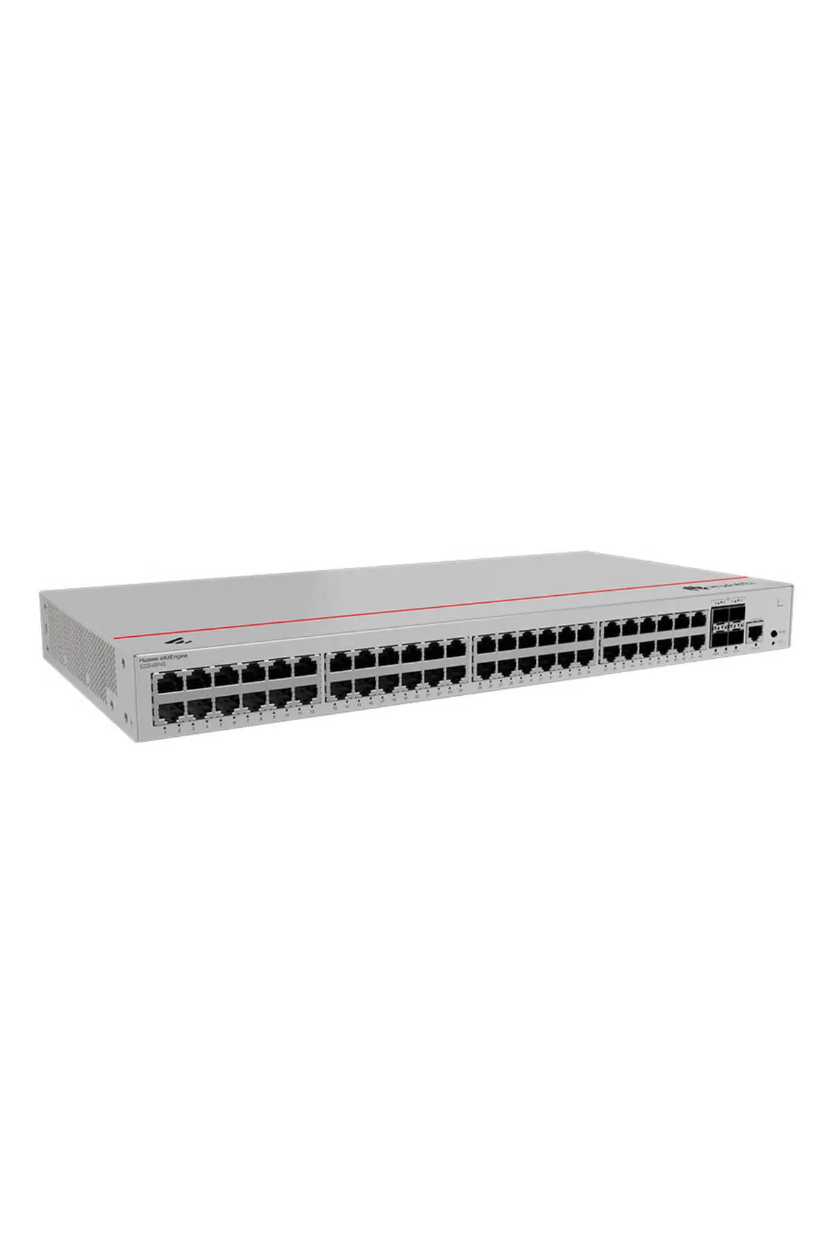 Huawei S220-48P4S,S220-48P4S,S220-48P4S (48*10/100/1000BASE-T ports(380W PoE+), 4*GE SFP ports