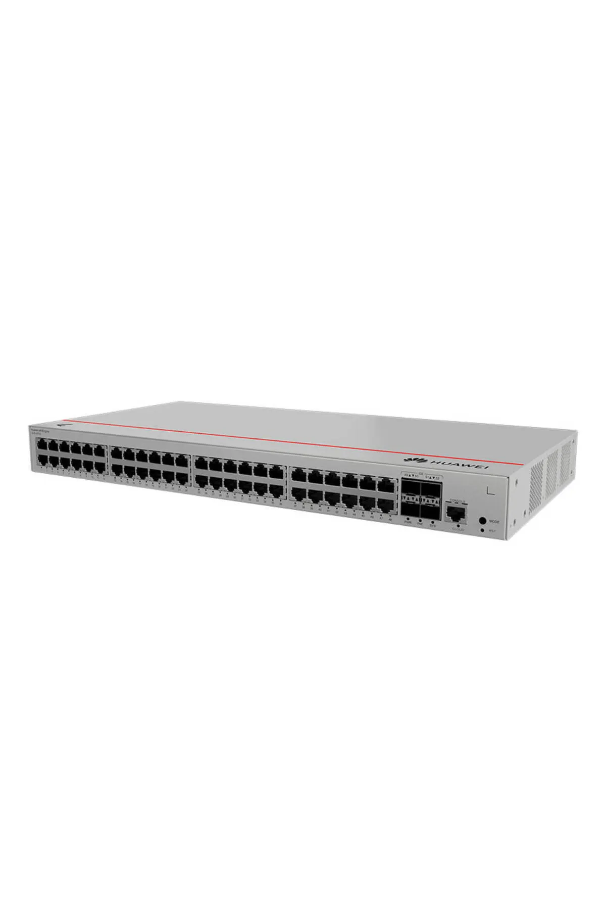 Huawei S220-48P4S,S220-48P4S,S220-48P4S (48*10/100/1000BASE-T ports(380W PoE+), 4*GE SFP ports