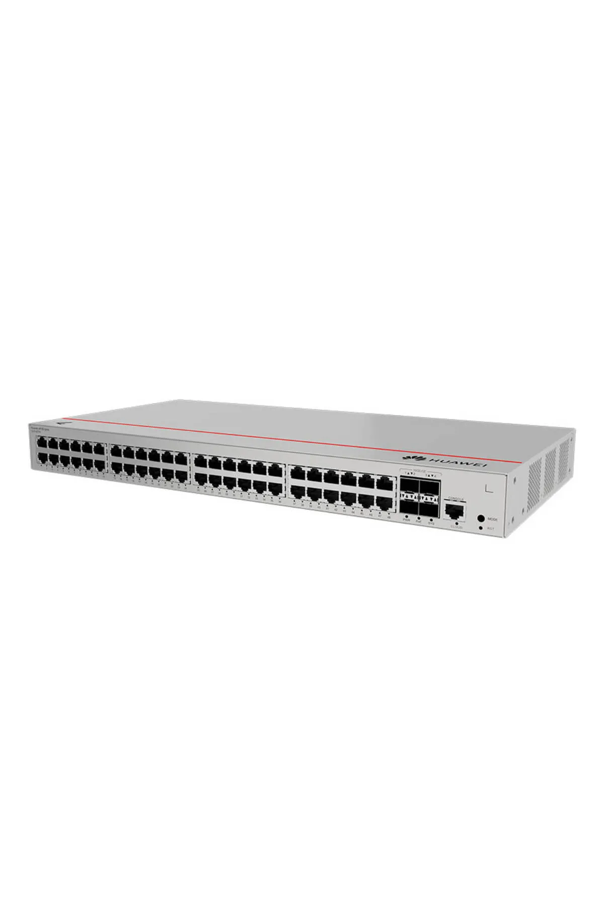 Huawei S220-48P4X,S220-48P4X,S220-48P4X 48*10/100/1000BASE-T ports(380W PoE+), 4*10GE SFP+