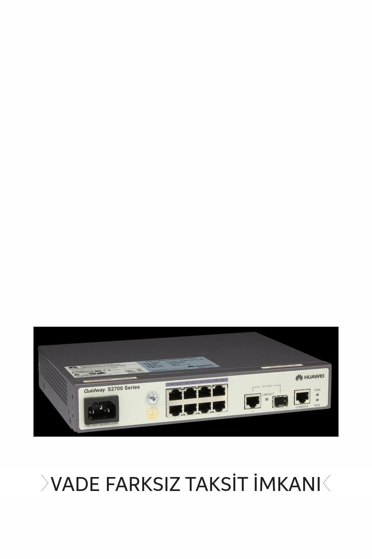 Huawei S2700-9TP-SI-AC 9-port Switch