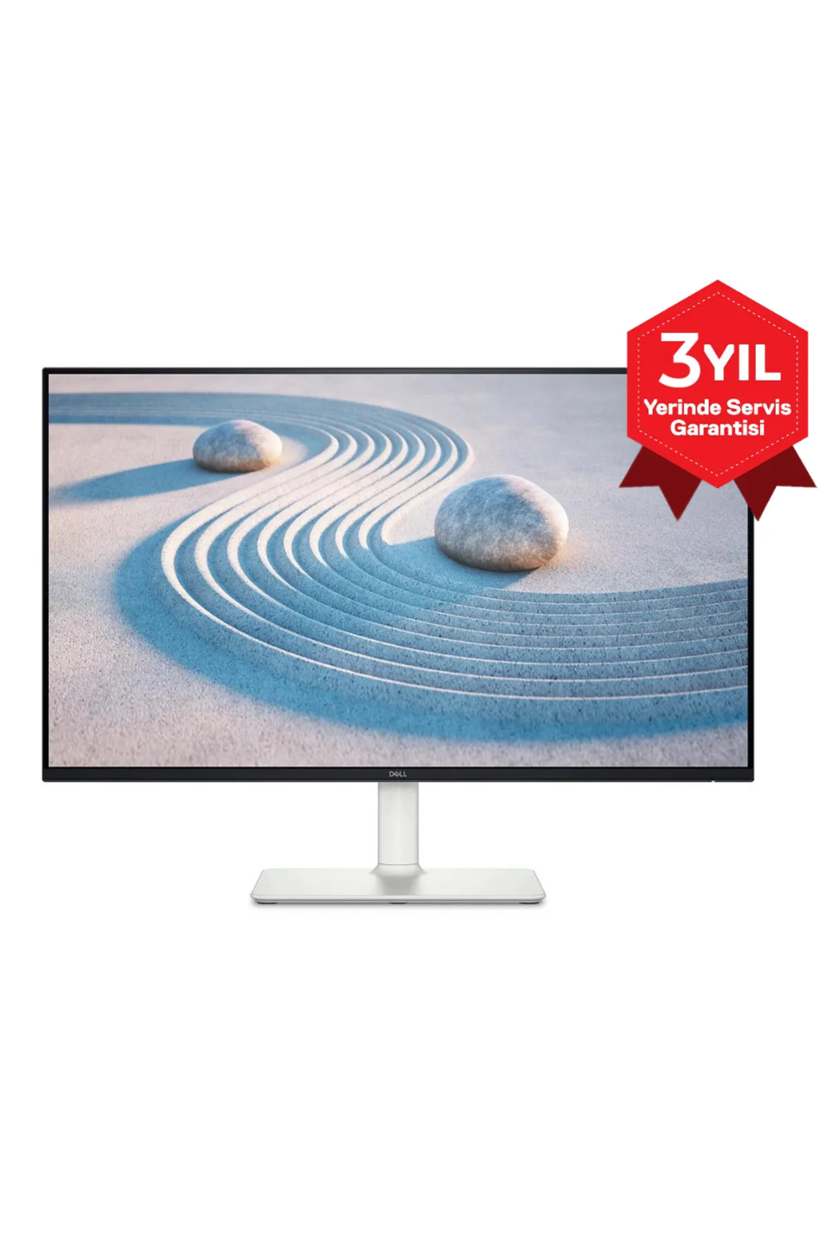 Dell S2725DS 27 2560x1440 100Hz 4ms HDMI DP Profesyonel IPS Monitor