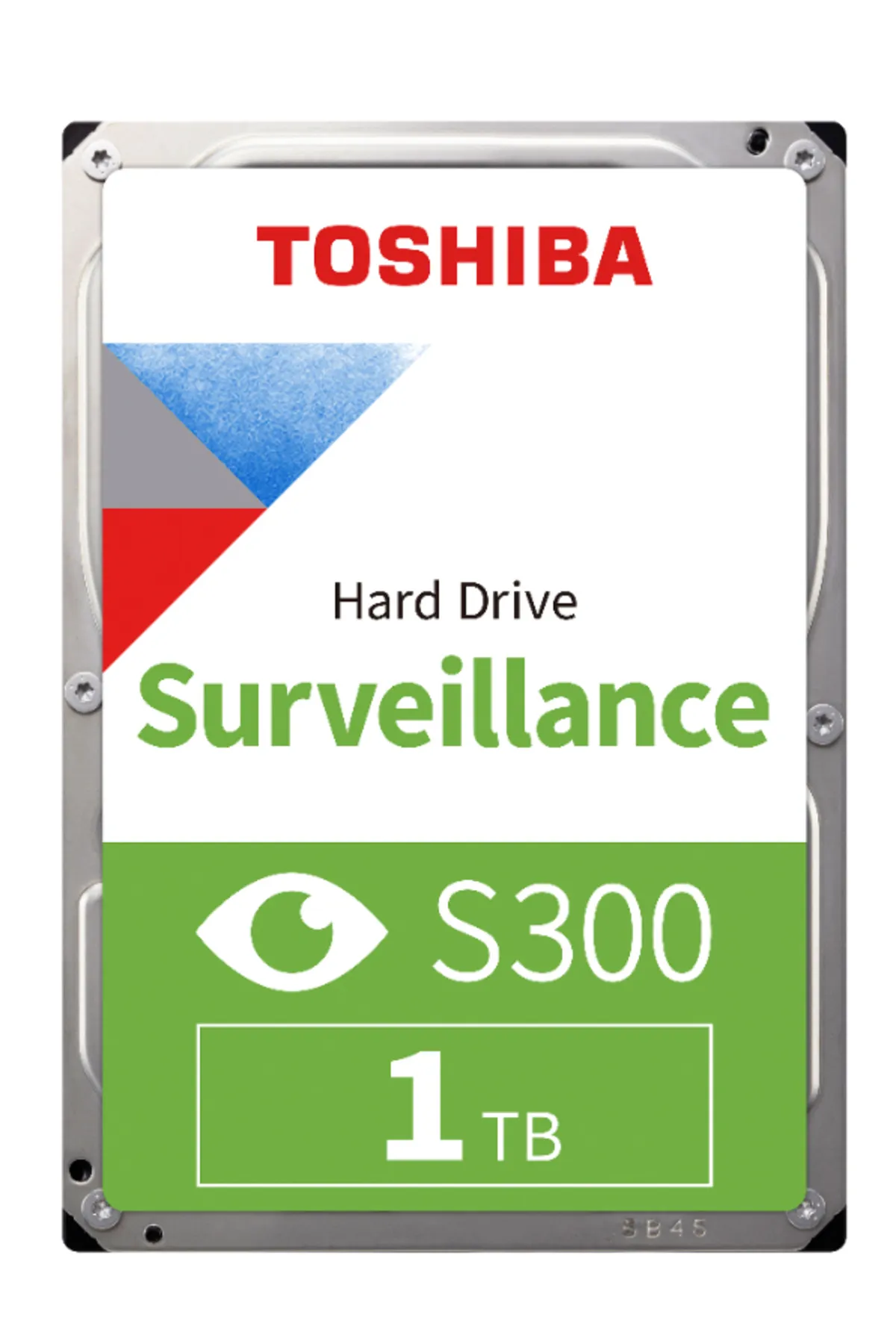 Toshiba S300 Hdwv110uzsva 1tb 5700rpm 64mb 3.5" Sata Harddisk