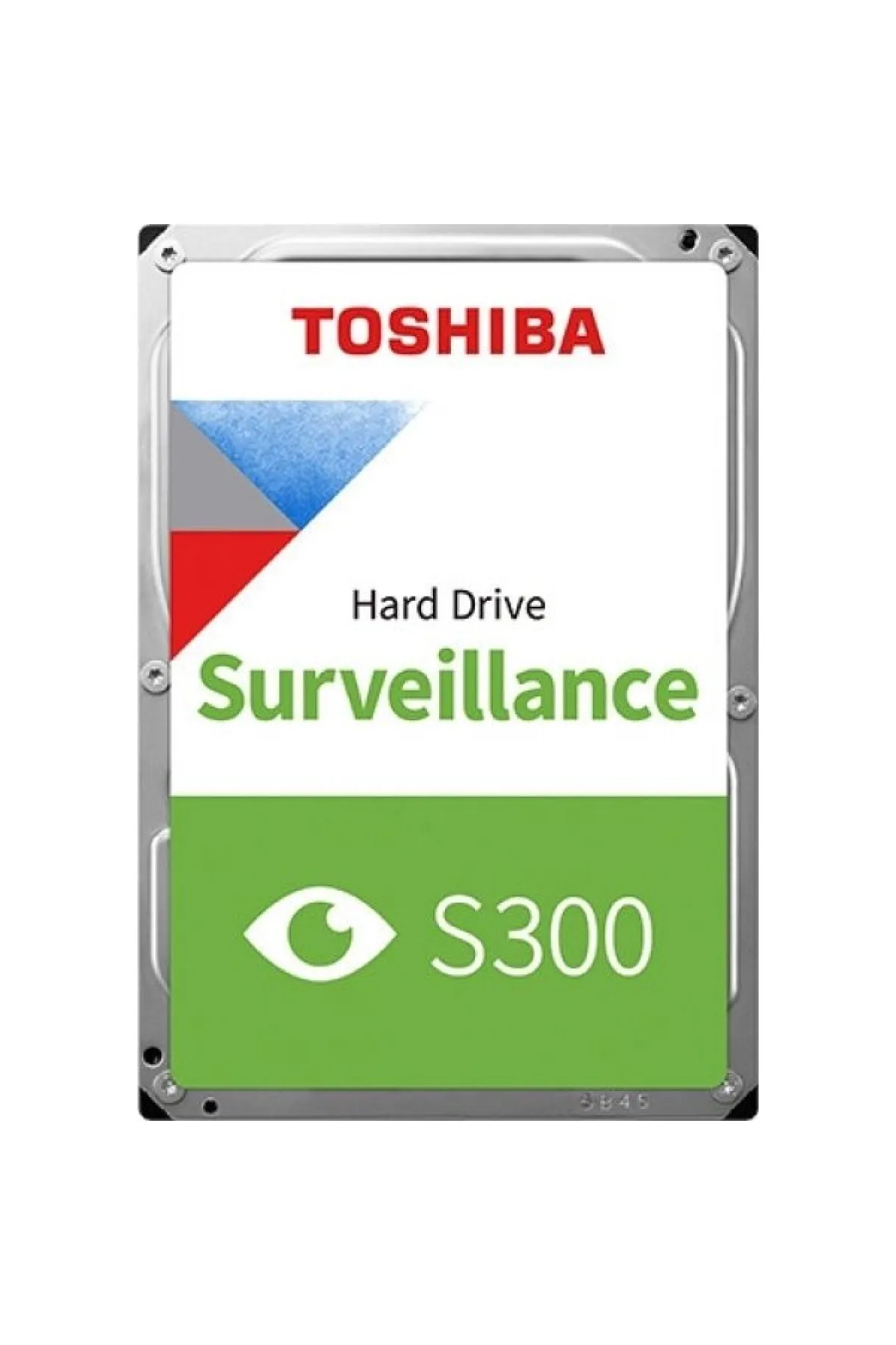 Toshiba S300 Seri Güvenlik Diski 1tb Hdwv110uzsva