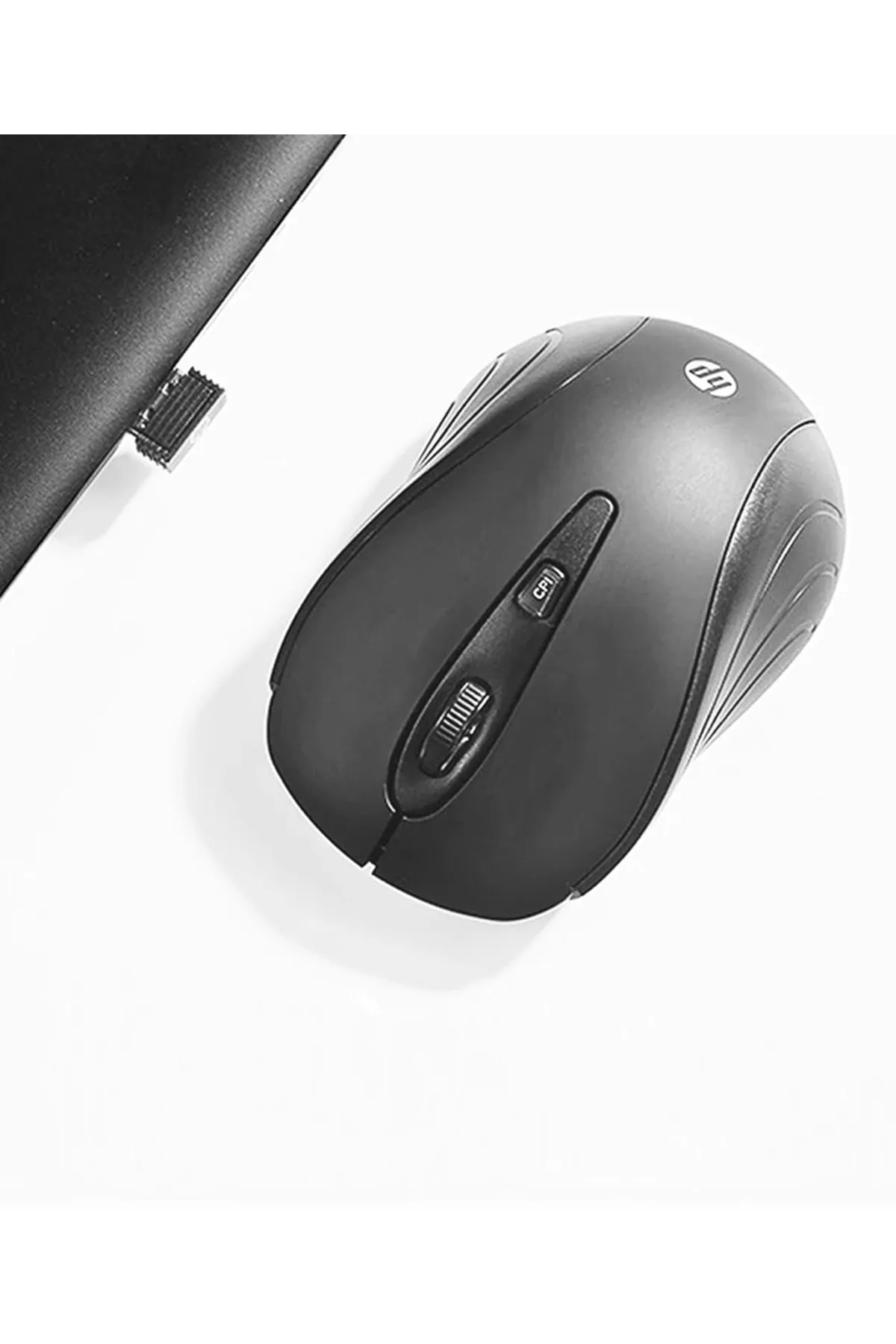 HP S3000 Wireless Kablosuz Mouse 2000Dpi