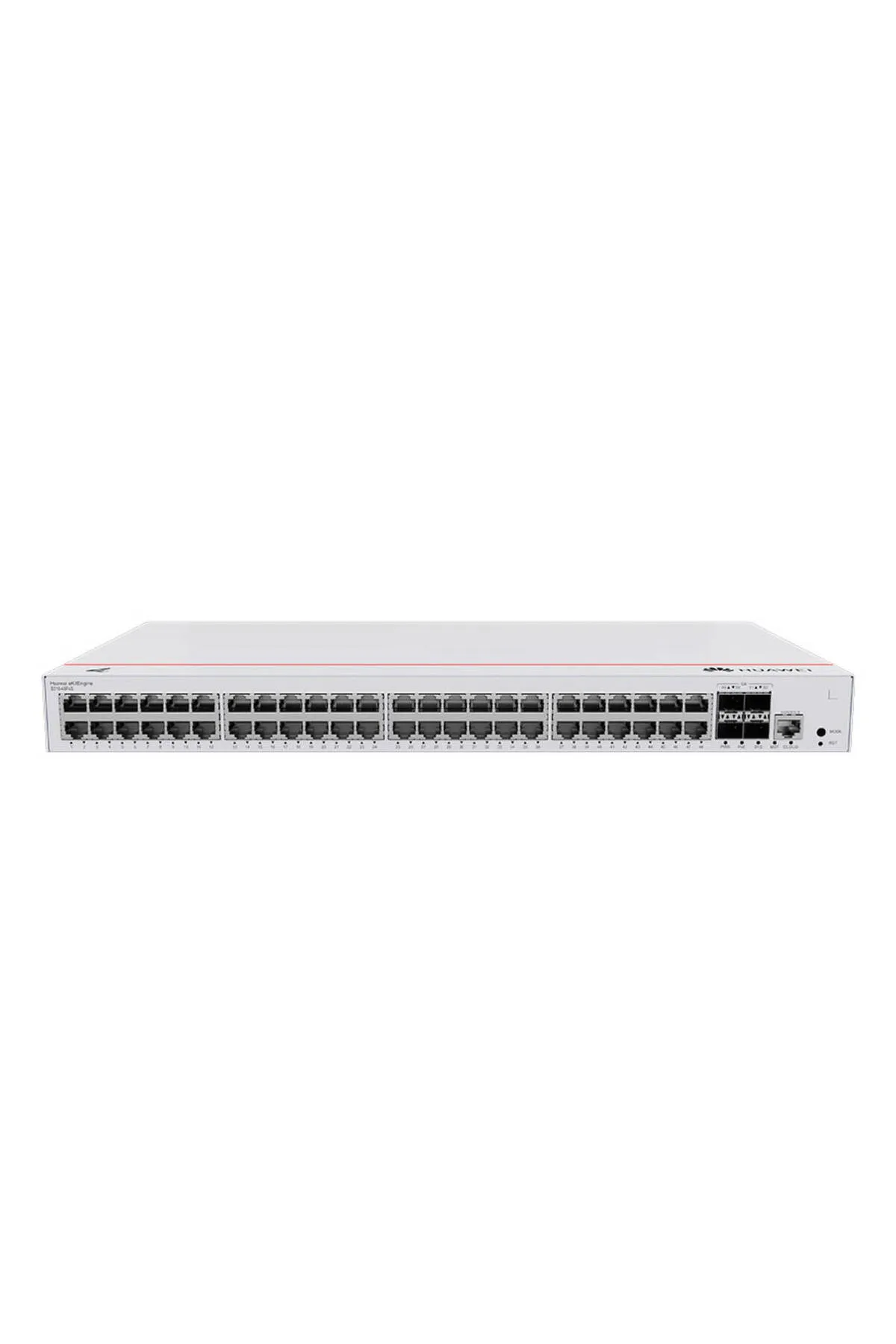 Huawei S310-48P4S,S310-48P4S,S310-48P4S 48*10/100/1000BASE-T ports(380W PoE+), 4*GE SFP ports