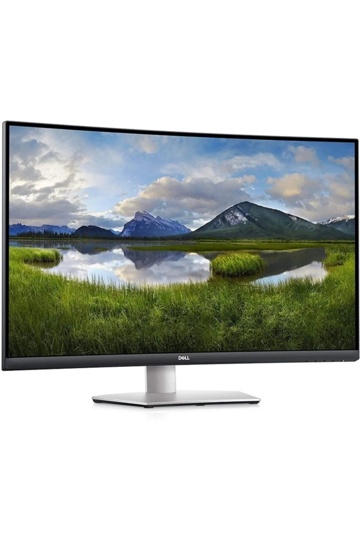 Dell S3221qs 31.5" 4ms 4k 2xhdmi Dp Curved Mm Va