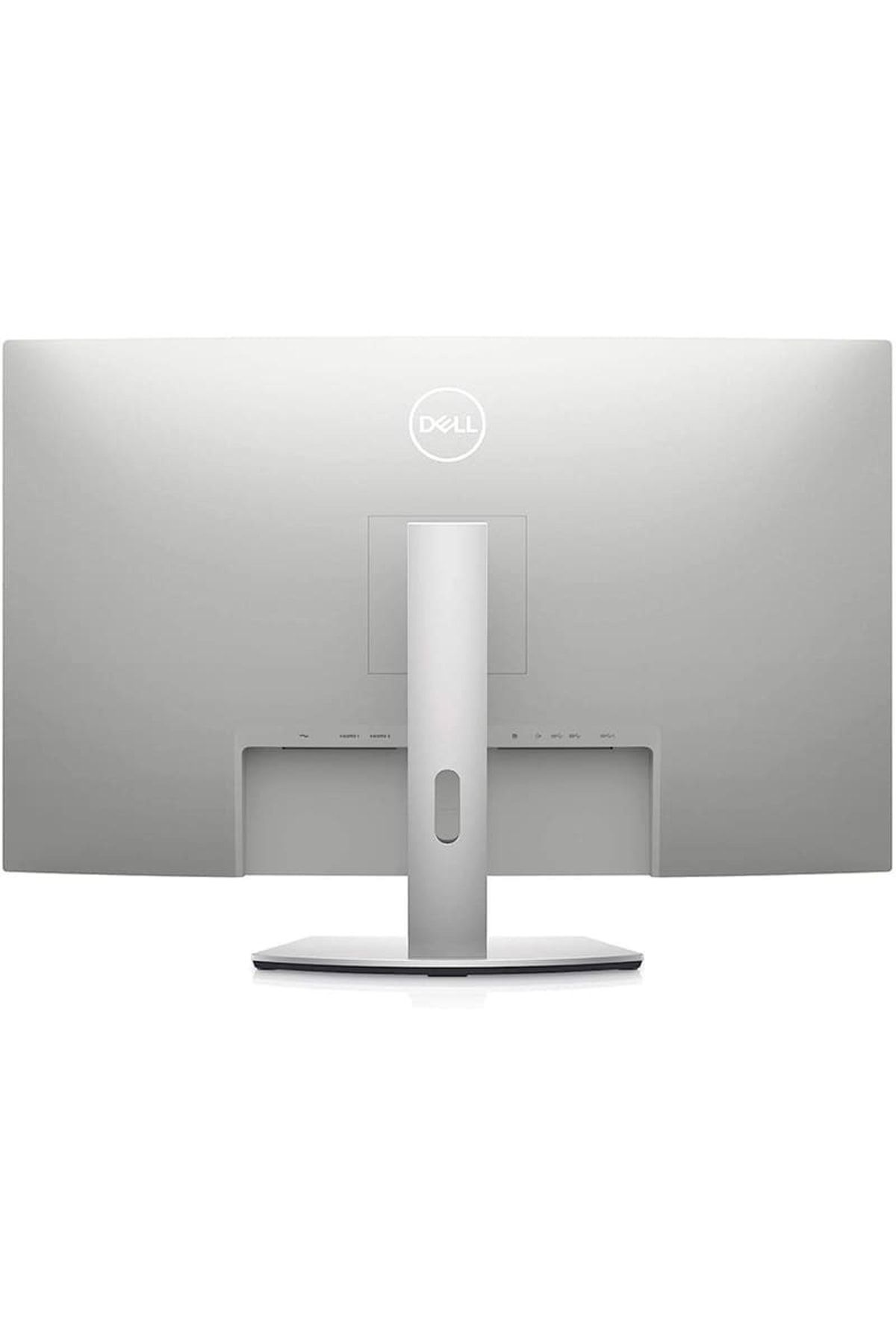 Dell S3221qsa 31.5 3840x2160 60hz 4ms Hdmı Dp Curved Led Monitör