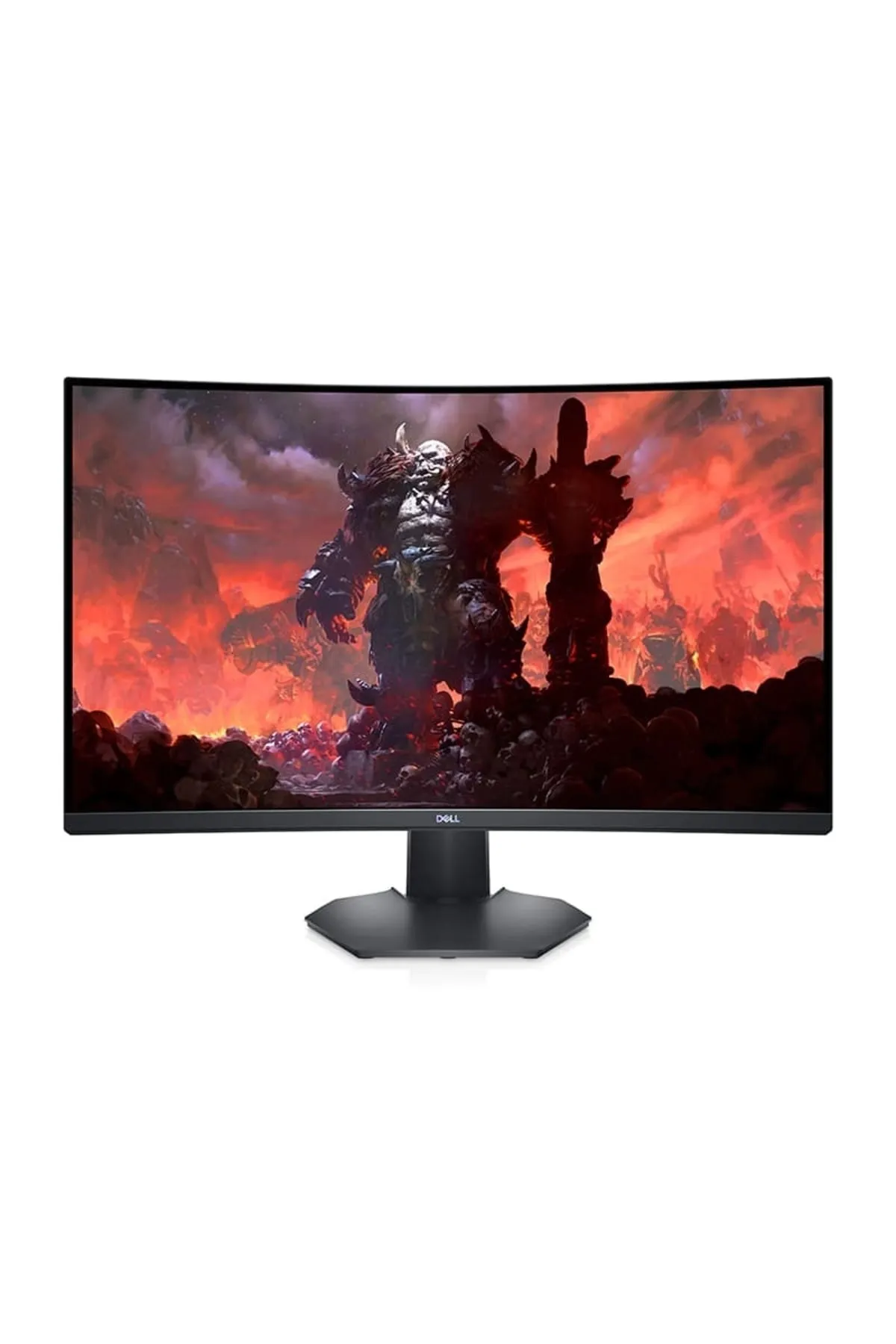 Dell S3222dgm 31.5 2560x1440 165hz 1ms Hdmı Dp Curved Led Monitör