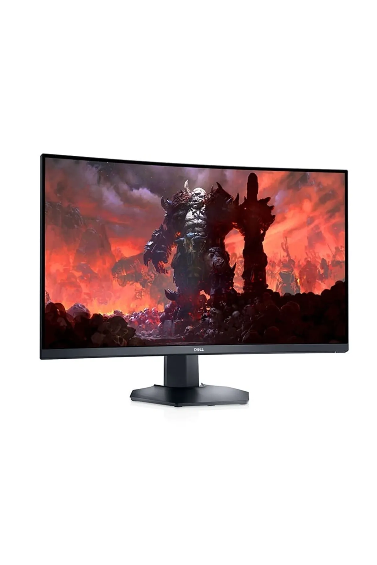 Dell S3222dgm 31.5 2560x1440 165hz 1ms Hdmı Dp Curved Led Monitör