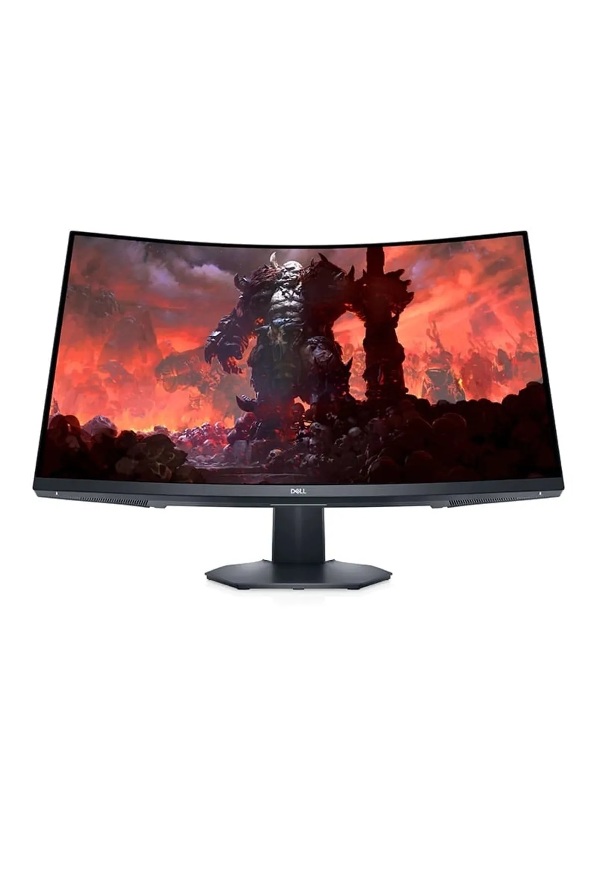 Dell S3222dgm 31.5 2560x1440 165hz 1ms Hdmı Dp Curved Led Monitör